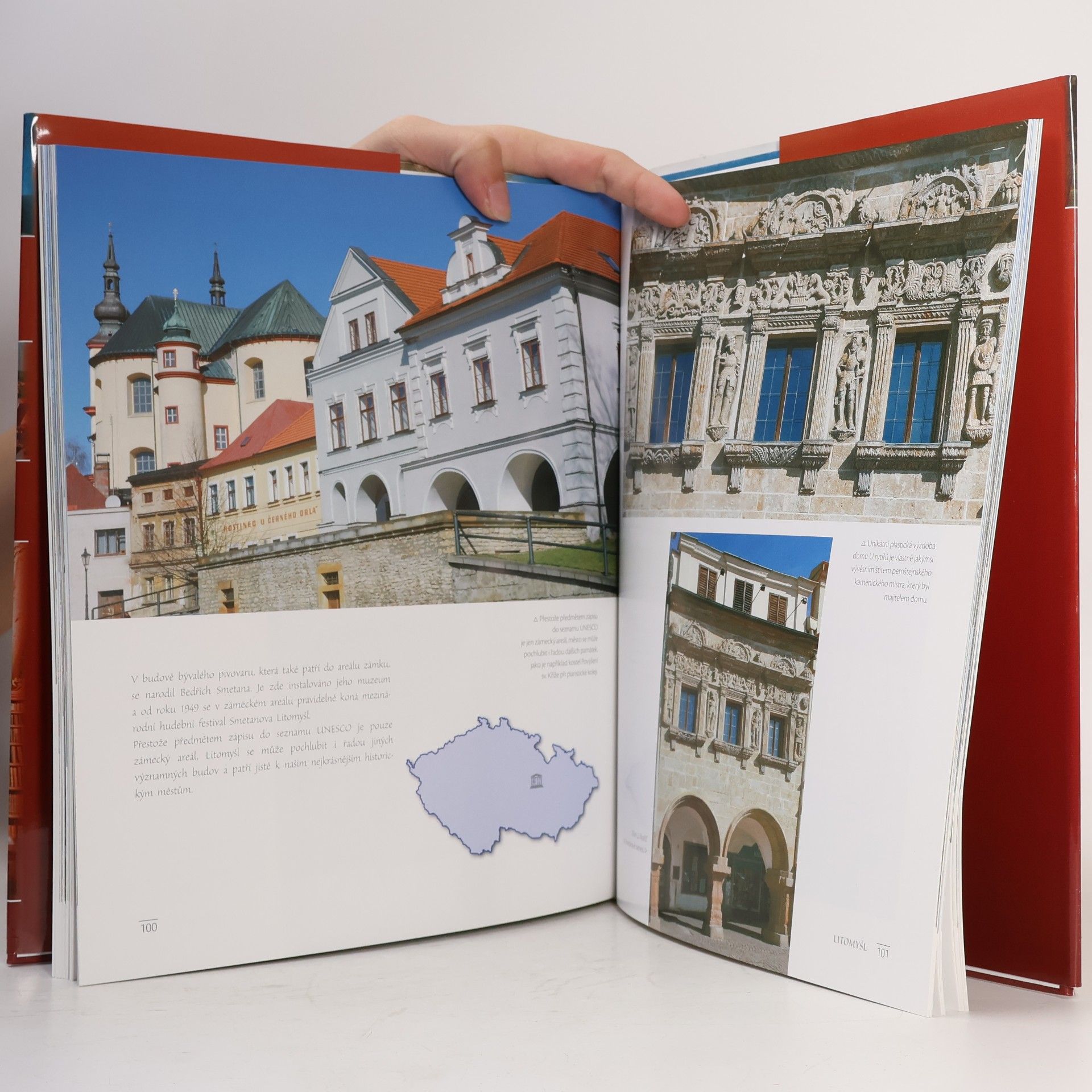 Petr Dvořáček České památky UNESCO