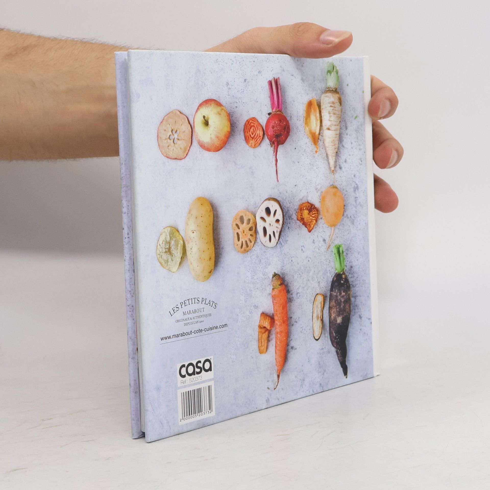 Autores varios Chips maison et les meilleures recettes de frites
