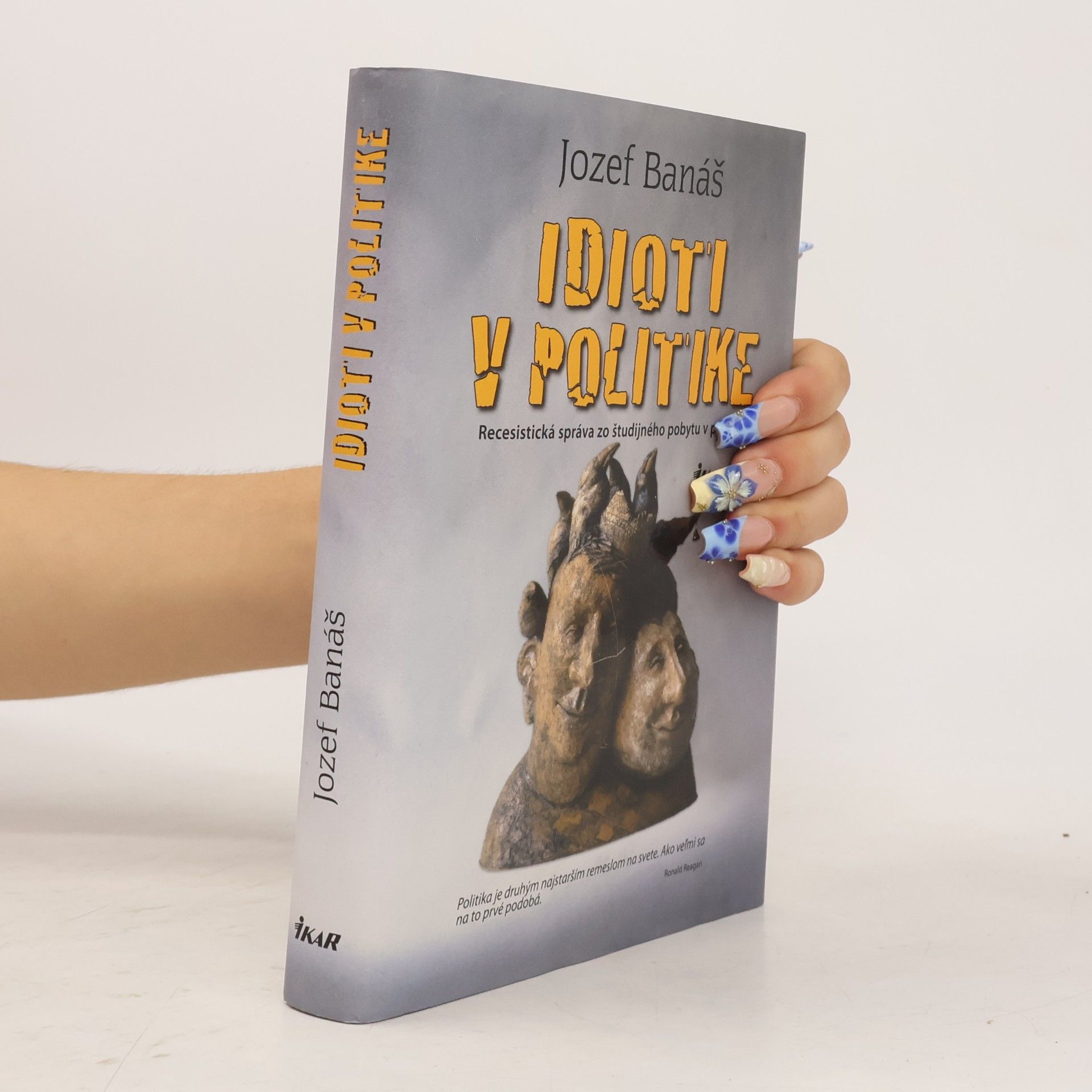 Idioti v politike