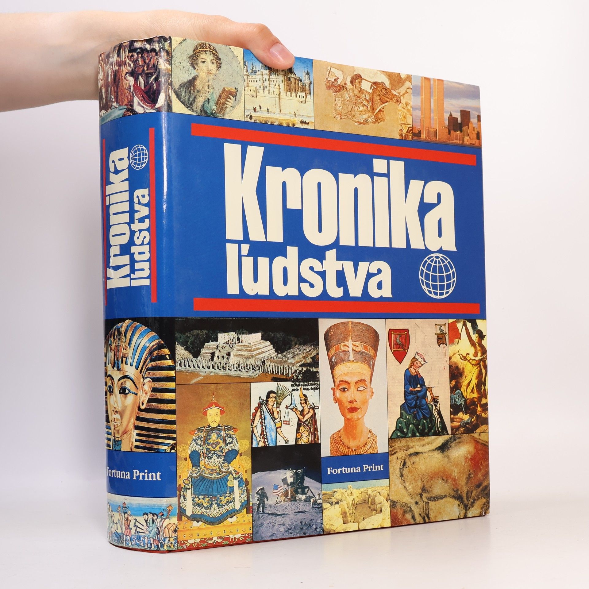 Bodo Harenberg Kronika ľudstva