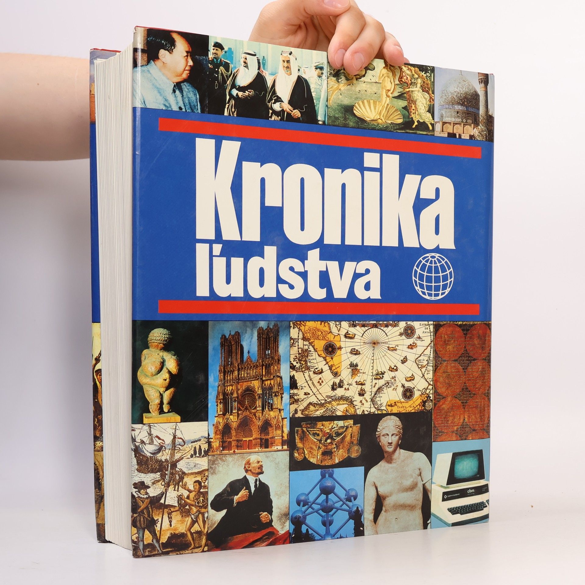 Autores varios Kronika ľudstva