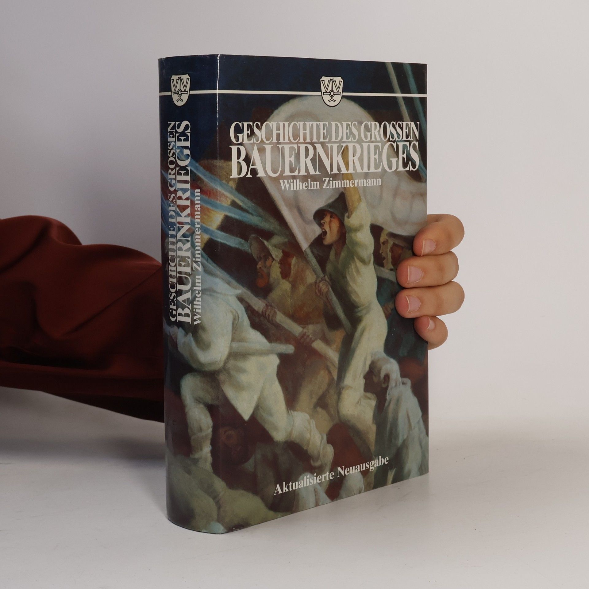 Wilhelm Zimmermann Geschichte des großen Bauernkrieges