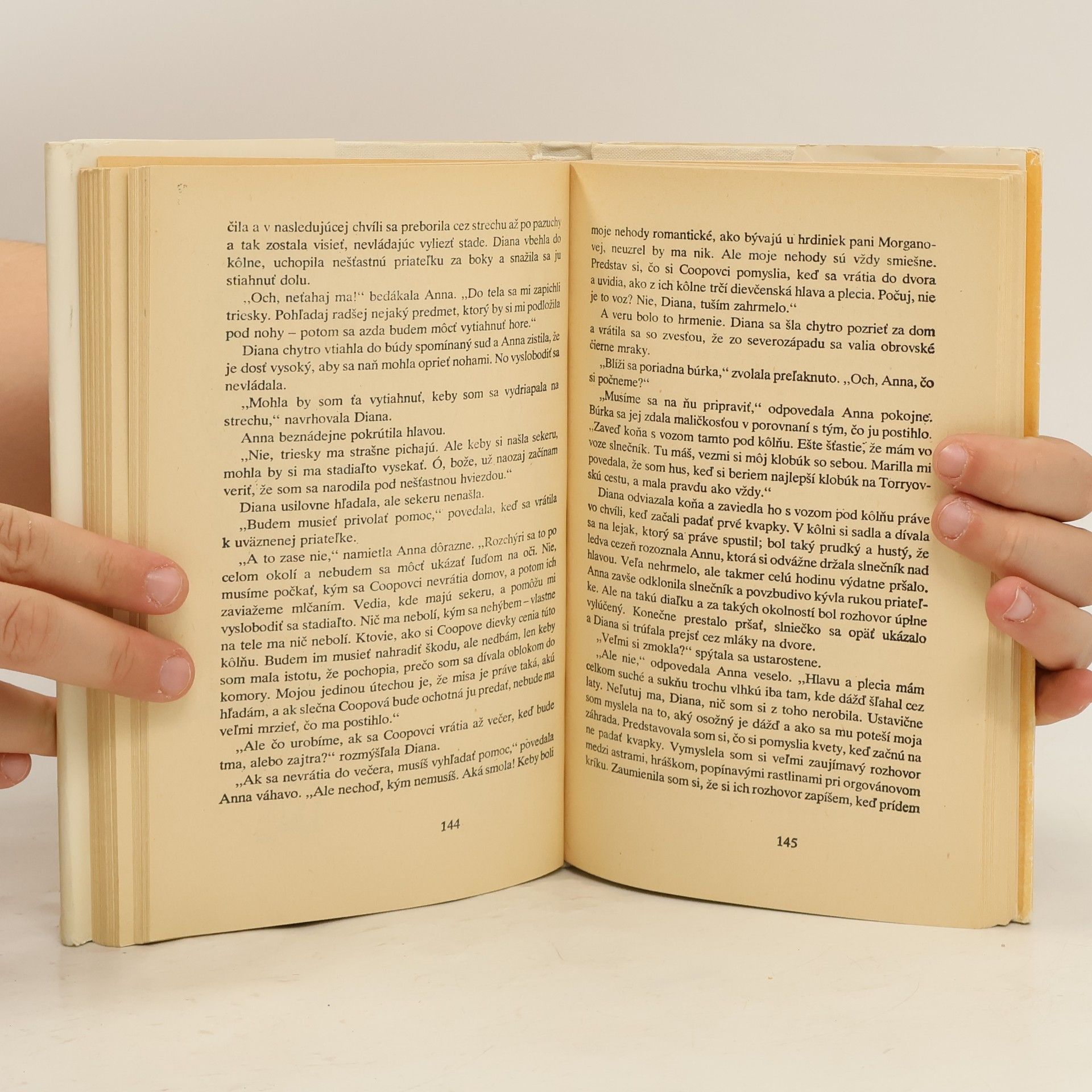 Lucy Maud Montgomery Anna z Avonlea