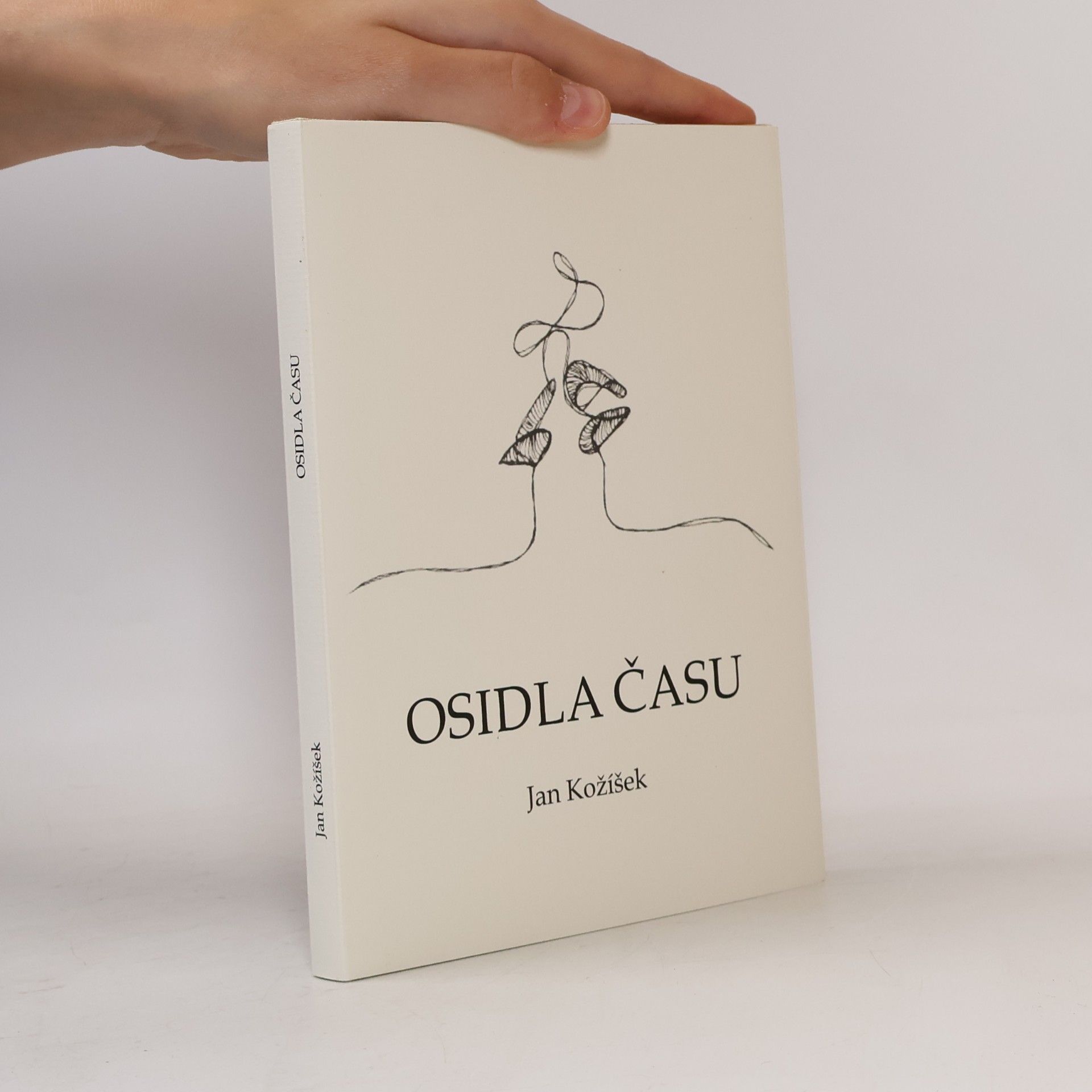 Osidla času
