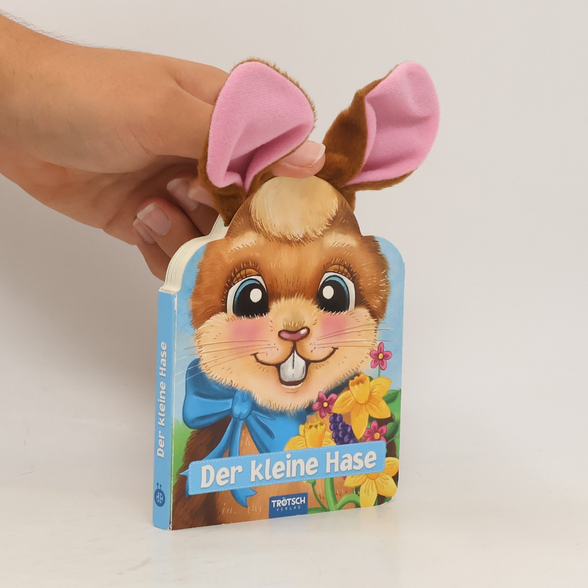 Anja Angelmahr Der kleine Hase
