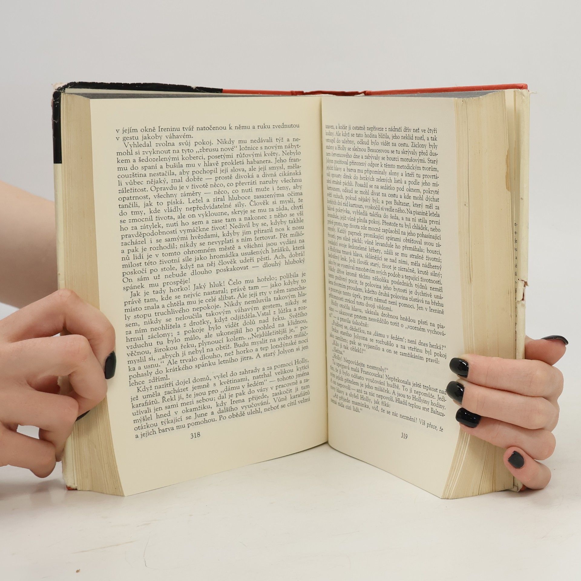 John Galsworthy Sága rodu Forsytů