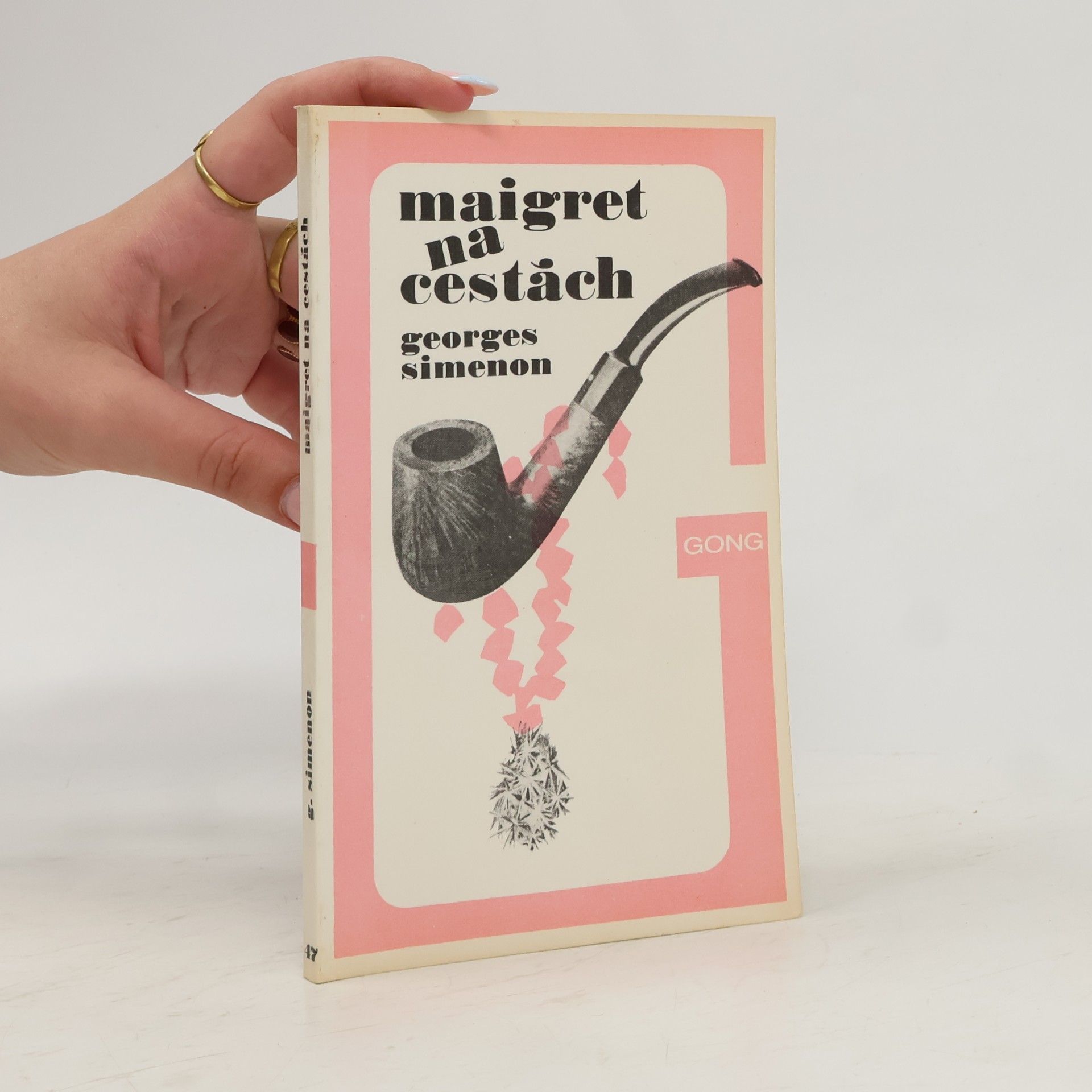 Georges Simenon Maigret na cestách