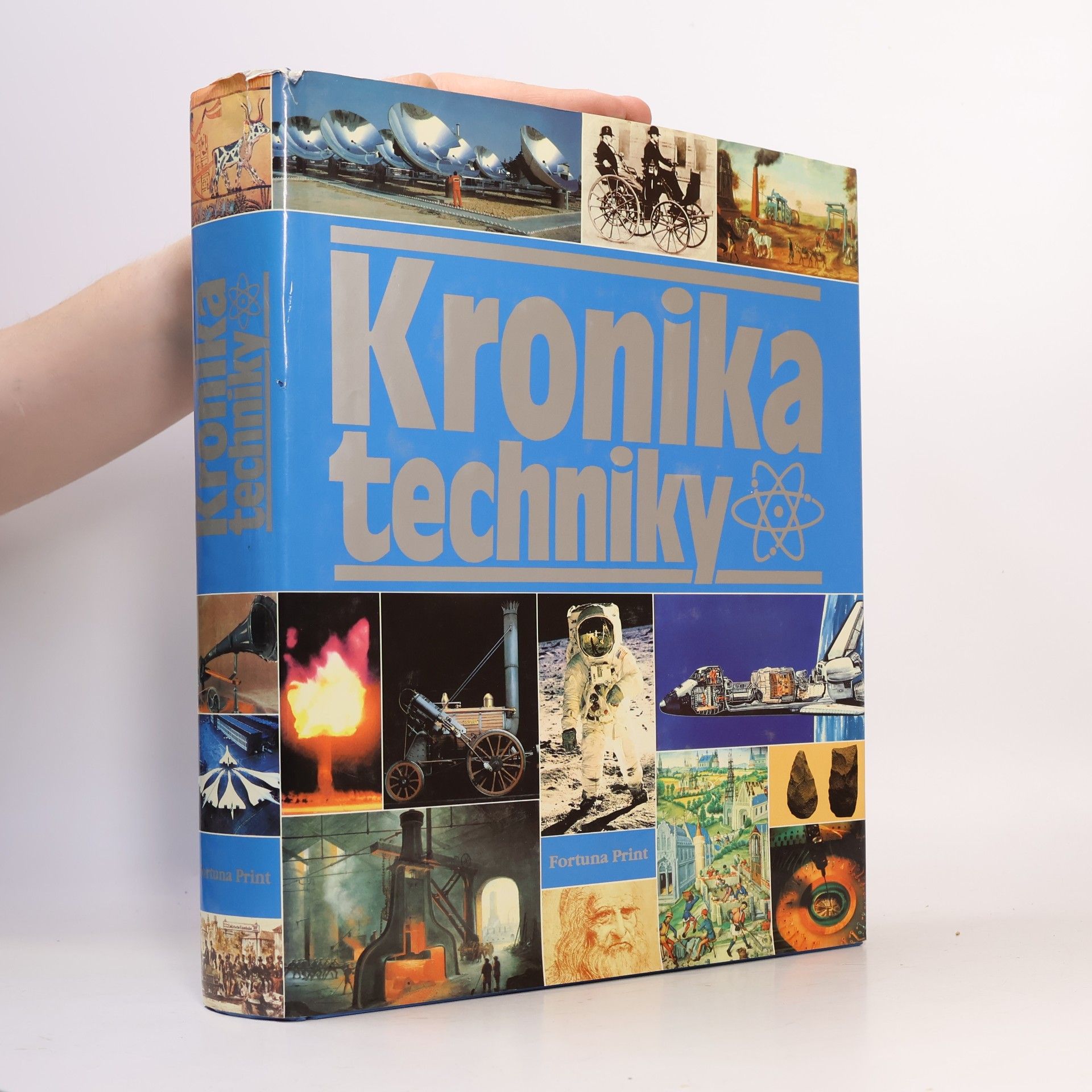 Felix R. Paturi Kronika techniky