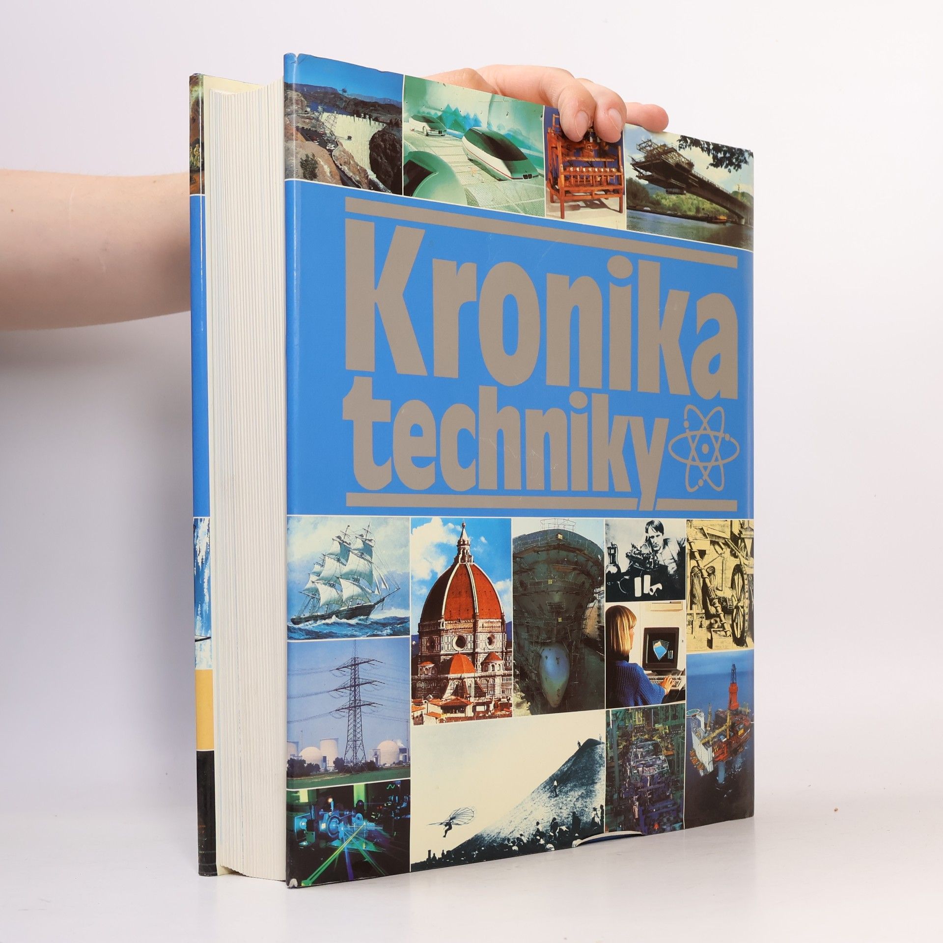 Felix R. Paturi Kronika techniky