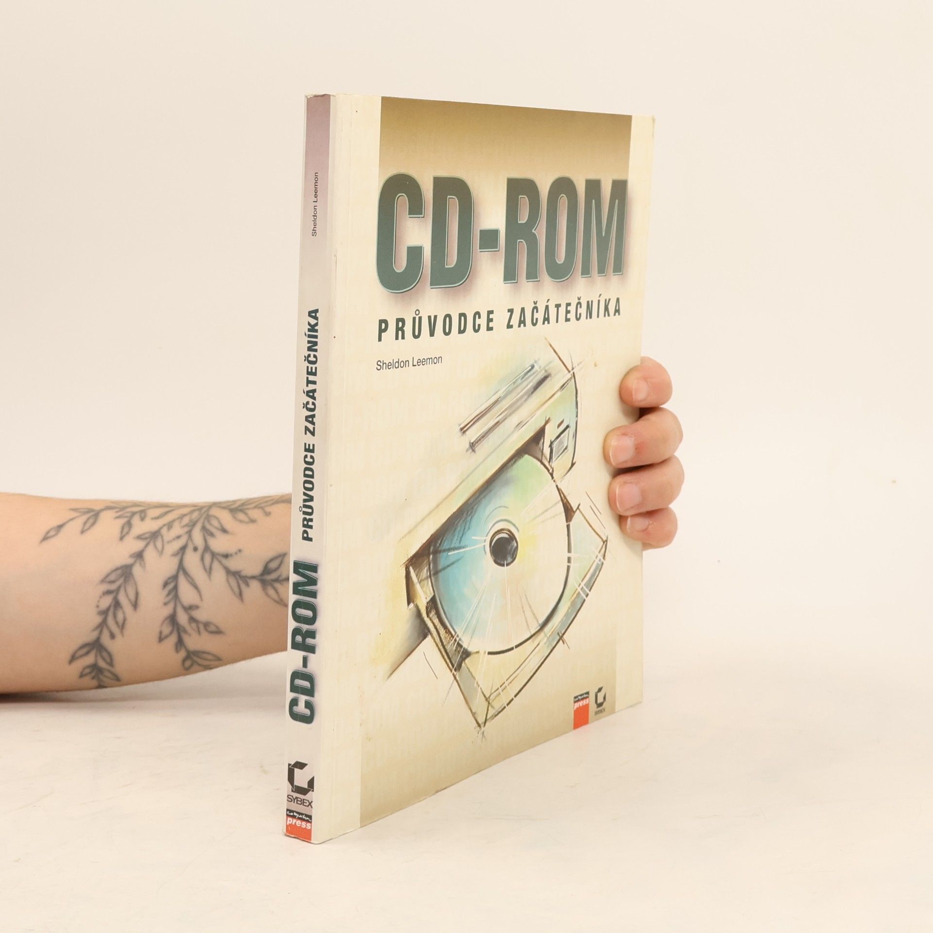 Sheldon Leemon CD-ROM. Průvodce začátečníka.