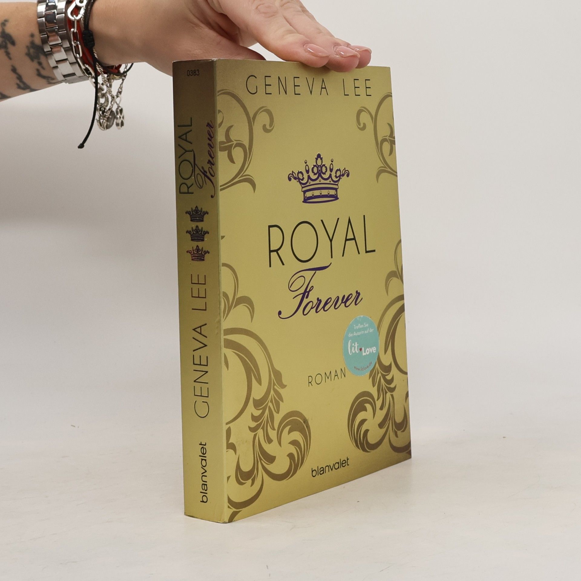Geneva Lee Royal : Forever - Band 6