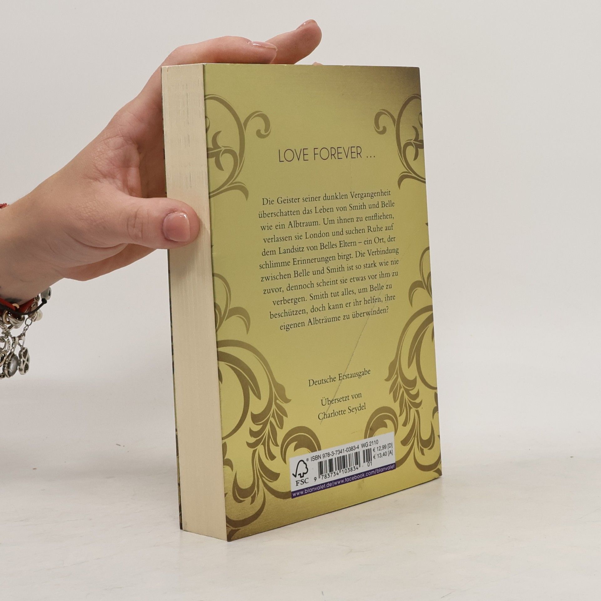 Geneva Lee Royal : Forever - Band 6