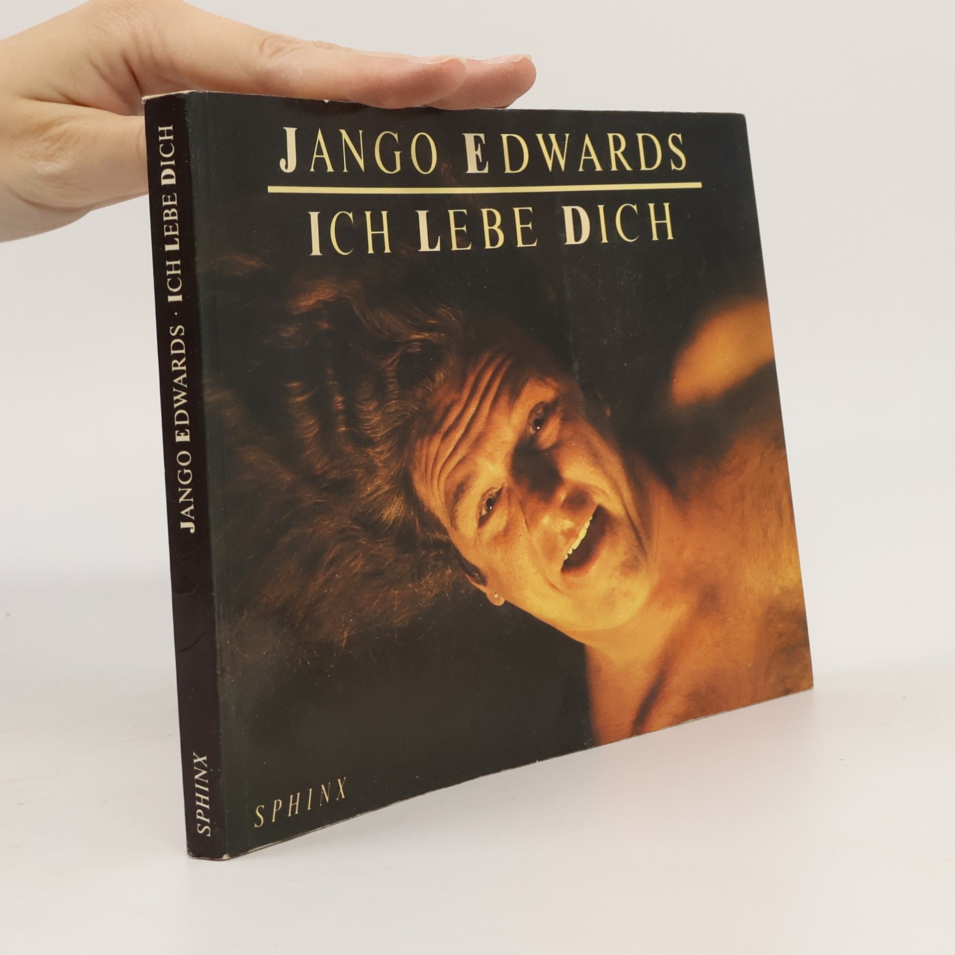 Jango Edwards Ich lebe dich