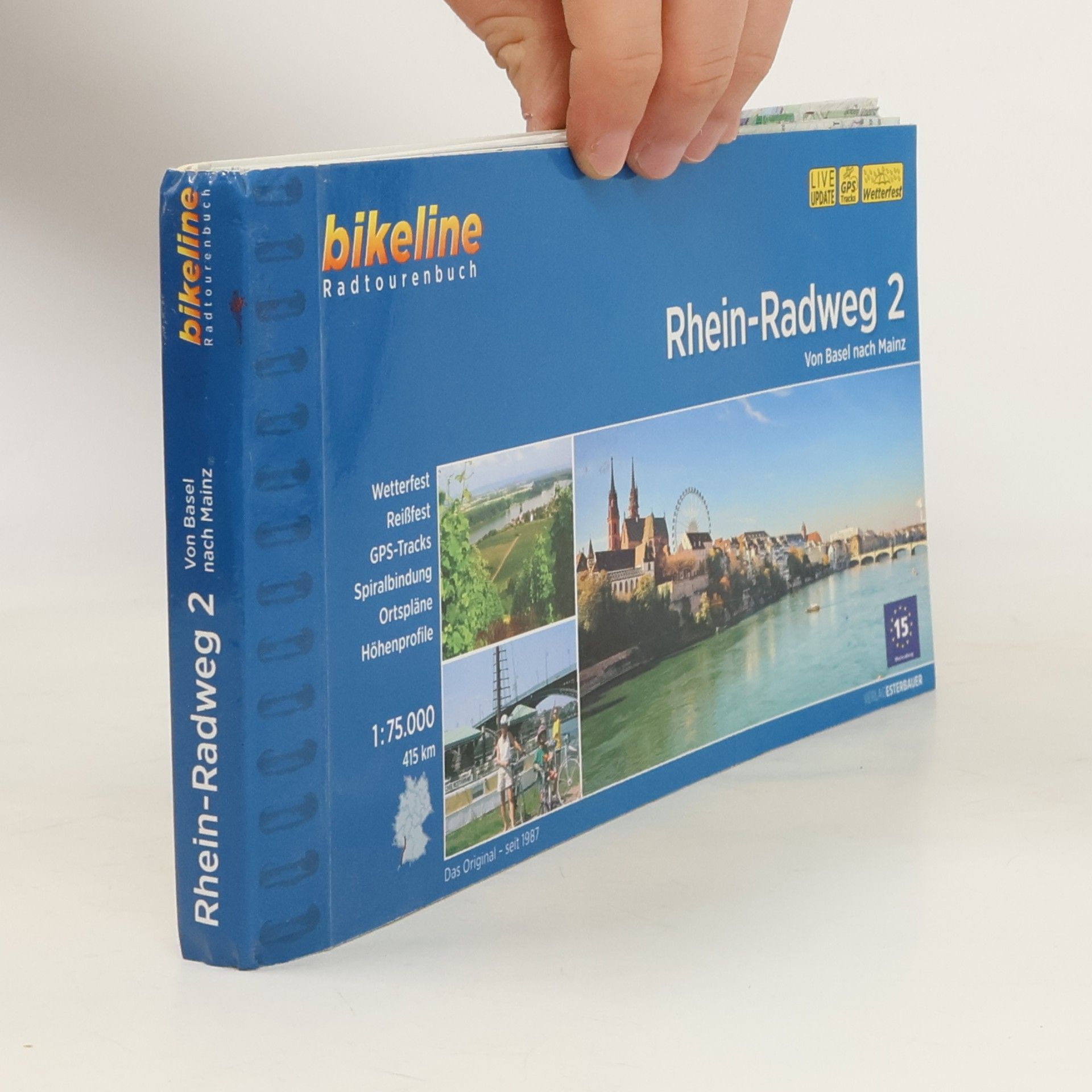 Auteurscollectief Rhein-Radweg