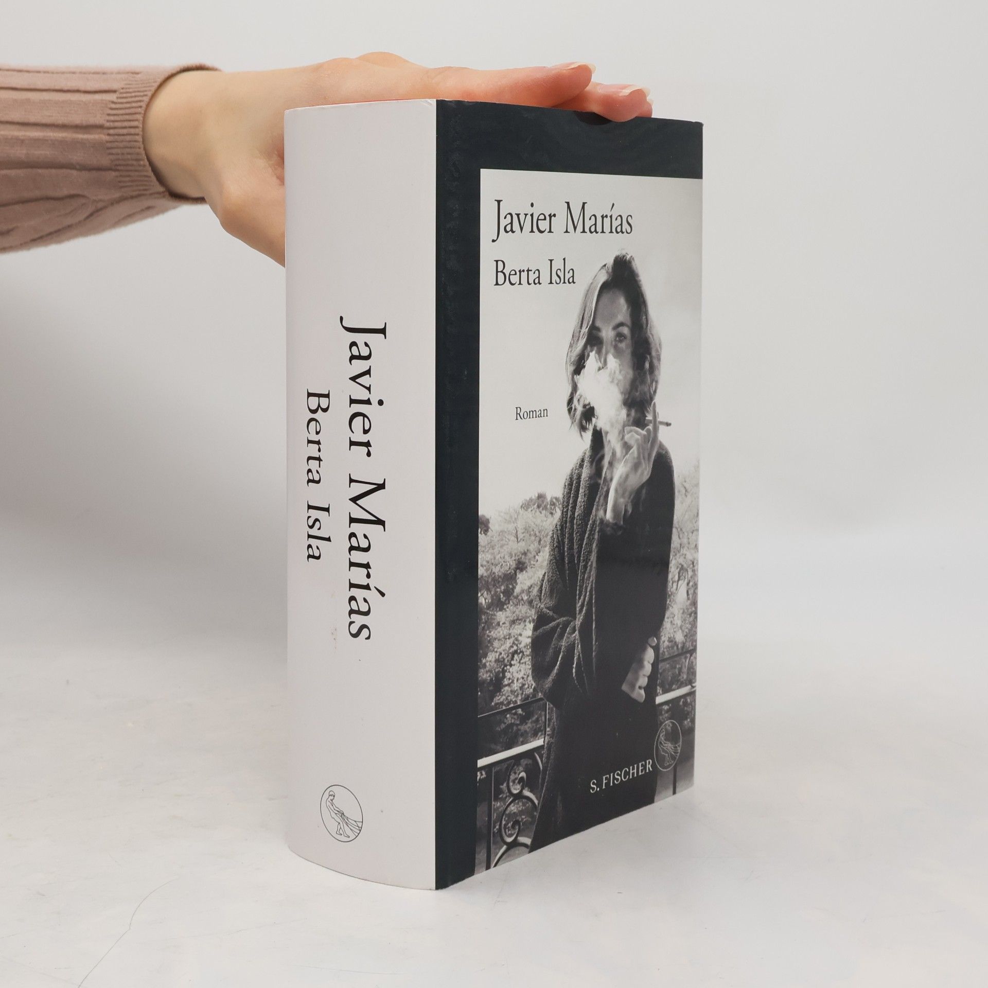 Javier Marías Berta Isla