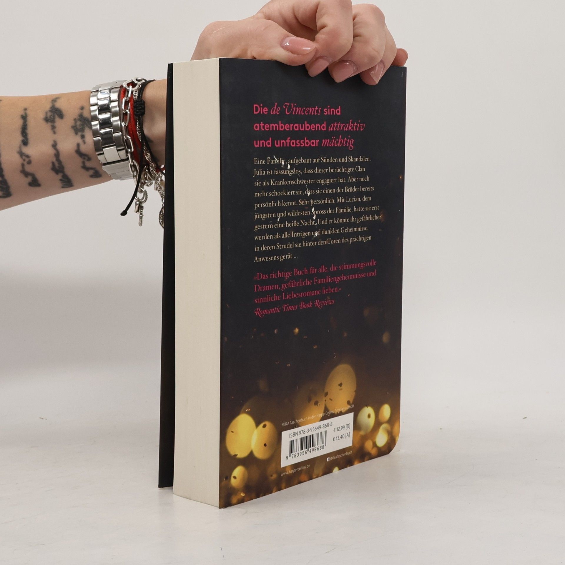 Jennifer L. Armentrout Golden Dynasty - größer als Verlangen