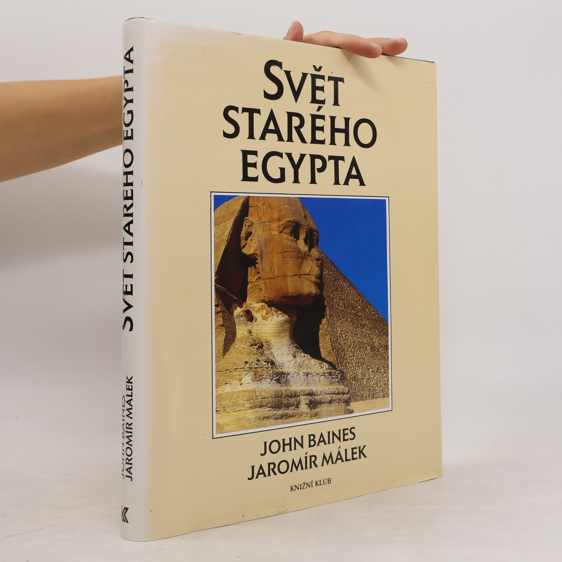 Svět starého Egypta