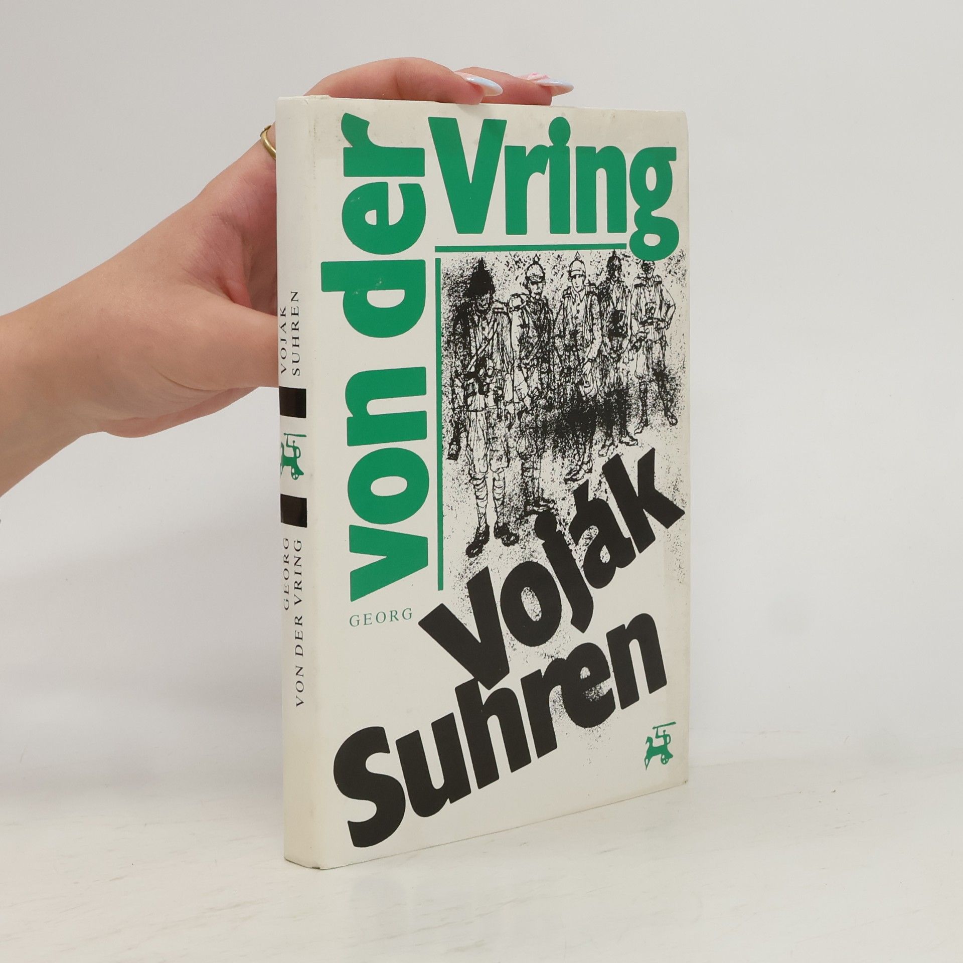 Georg von der Vring Voják Suhren