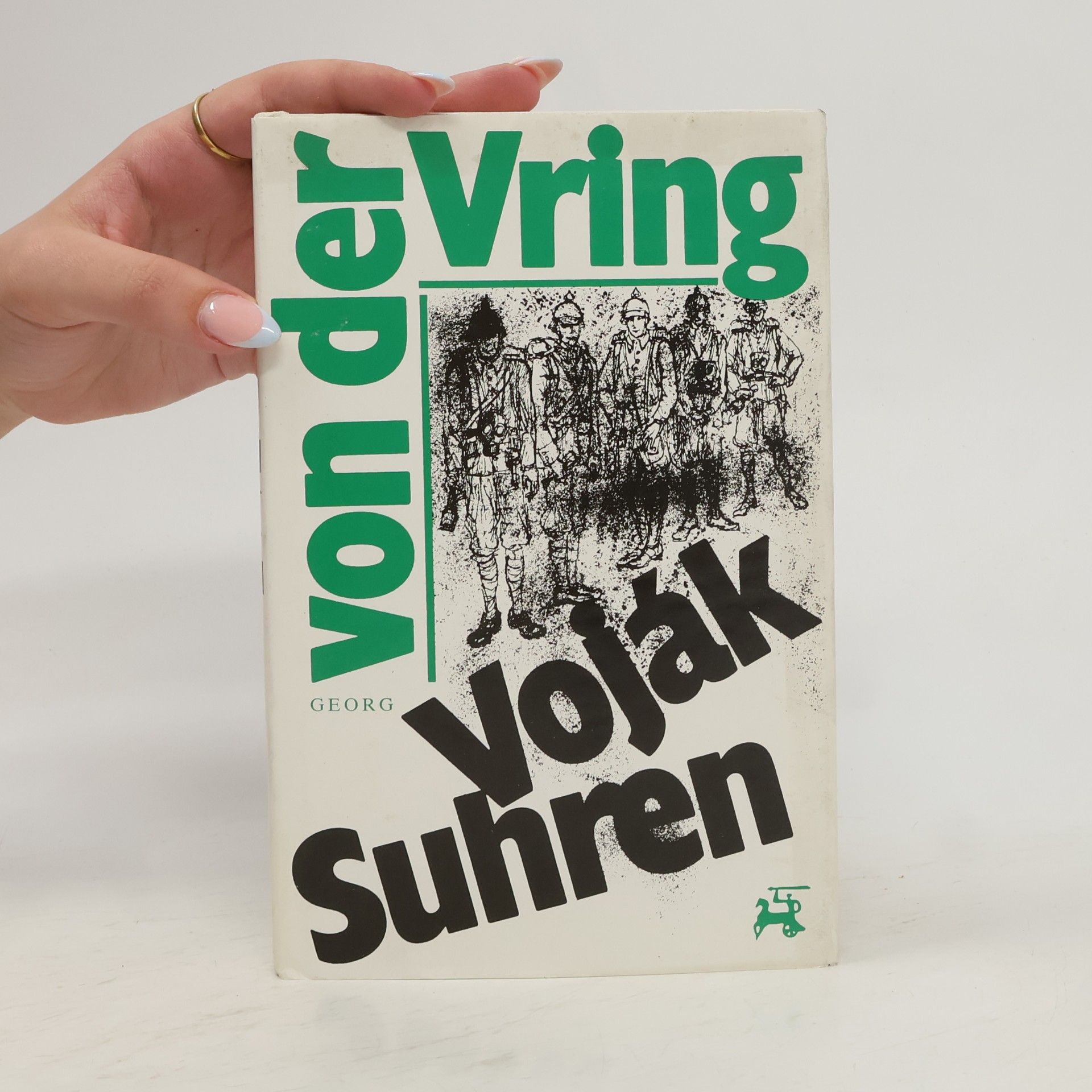 Georg von der Vring Voják Suhren