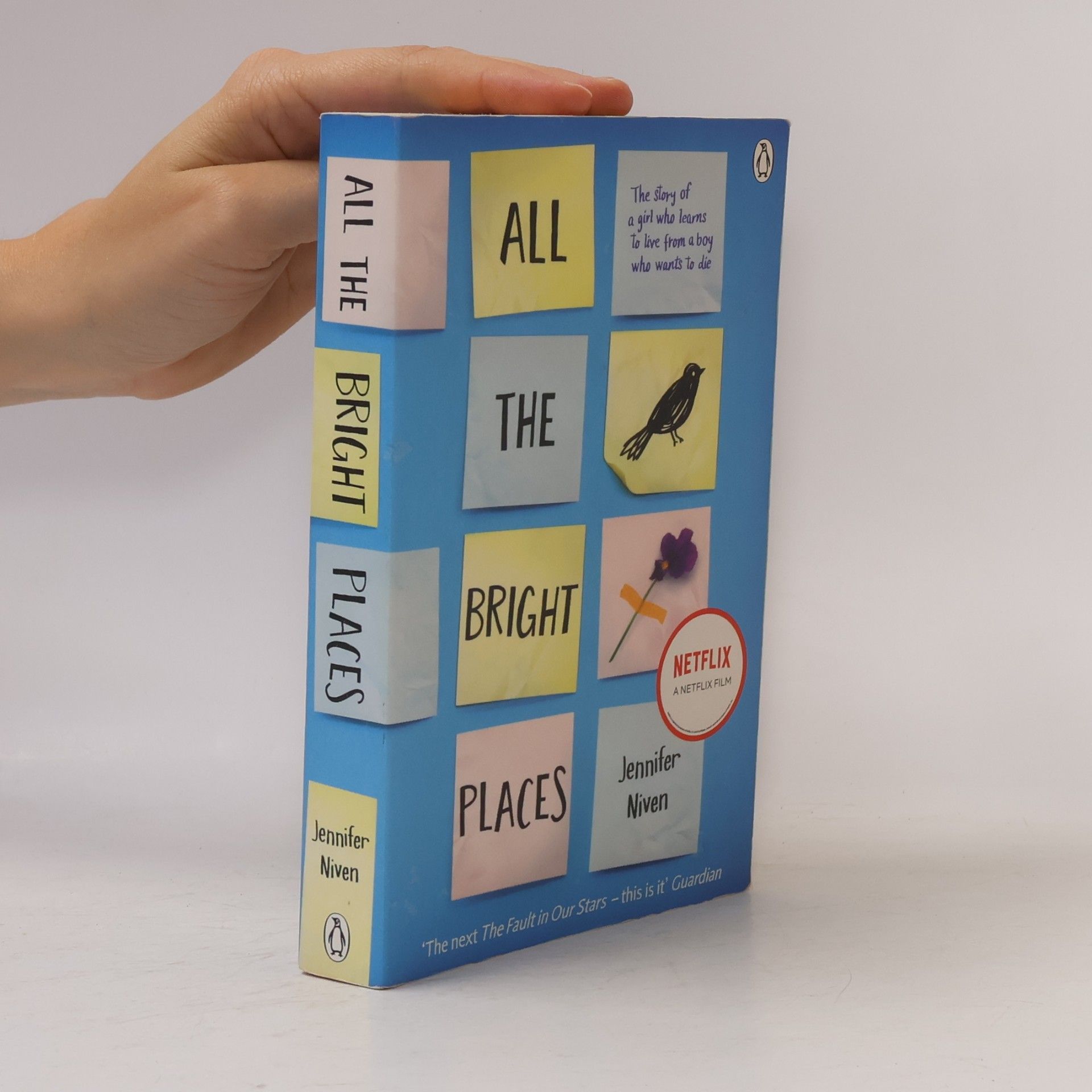 Jennifer Niven All the bright places
