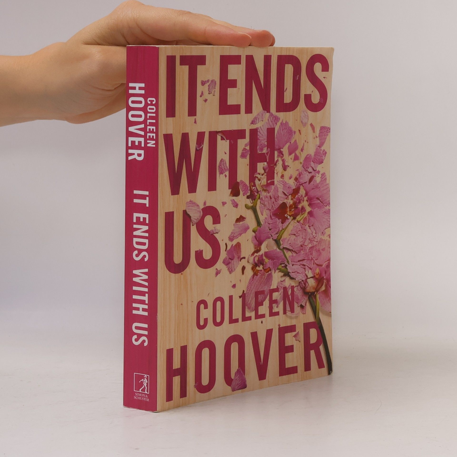 Colleen Hoover It Ends With Us