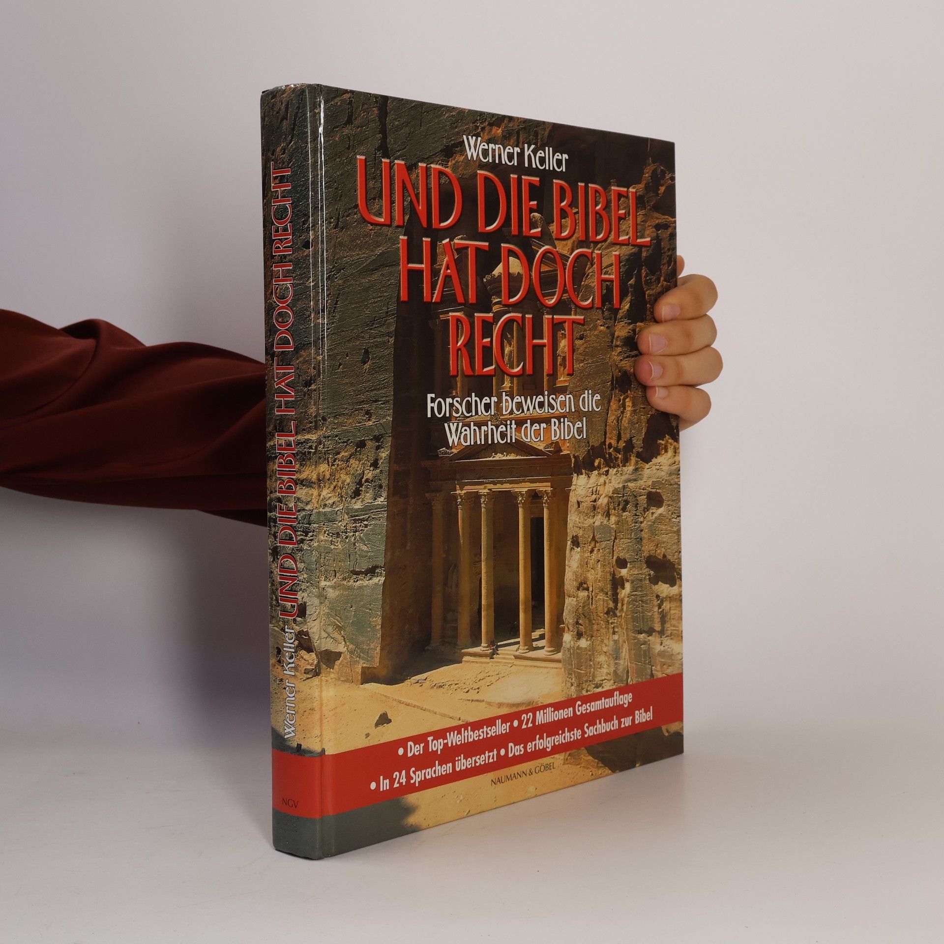 Werner Keller Und die Bibel hat doch recht