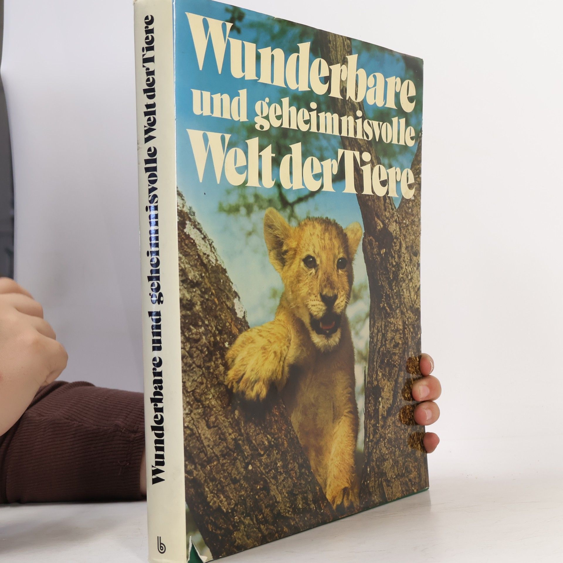 Autorenkollektiv Wunderbare und geheimnisvolle Welt der Tiere