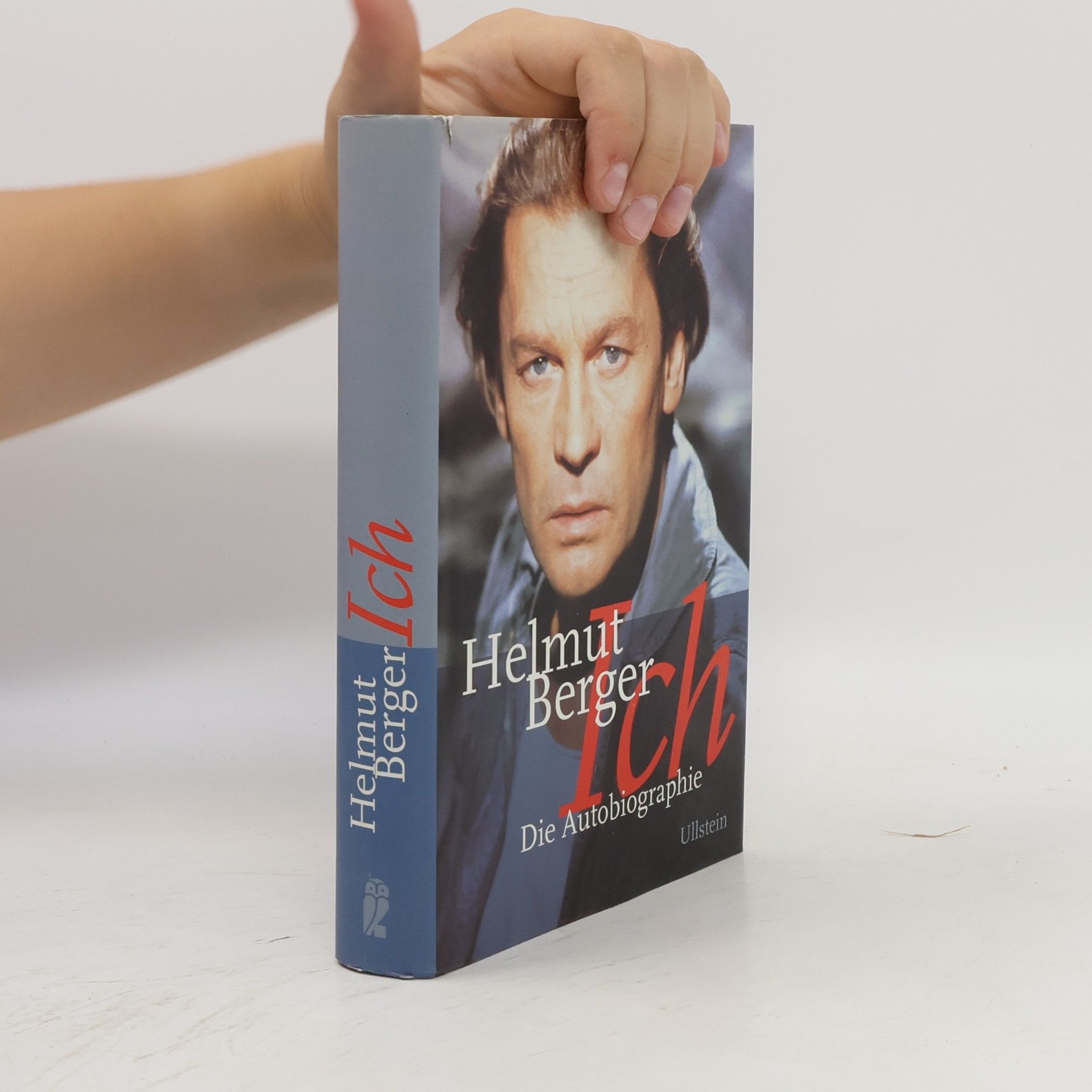 Helmut Berger Ich