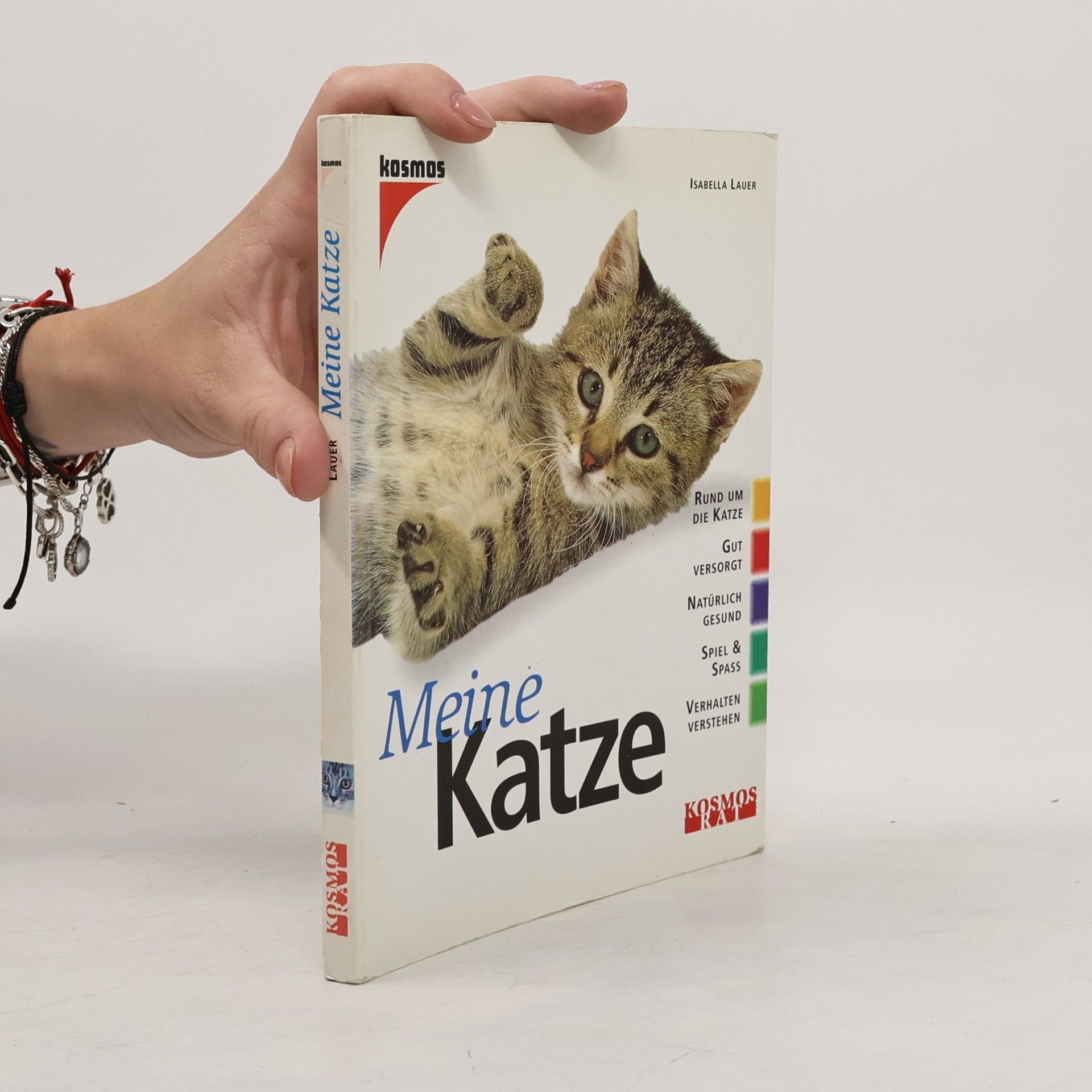 Isabella Lauer Meine Katze