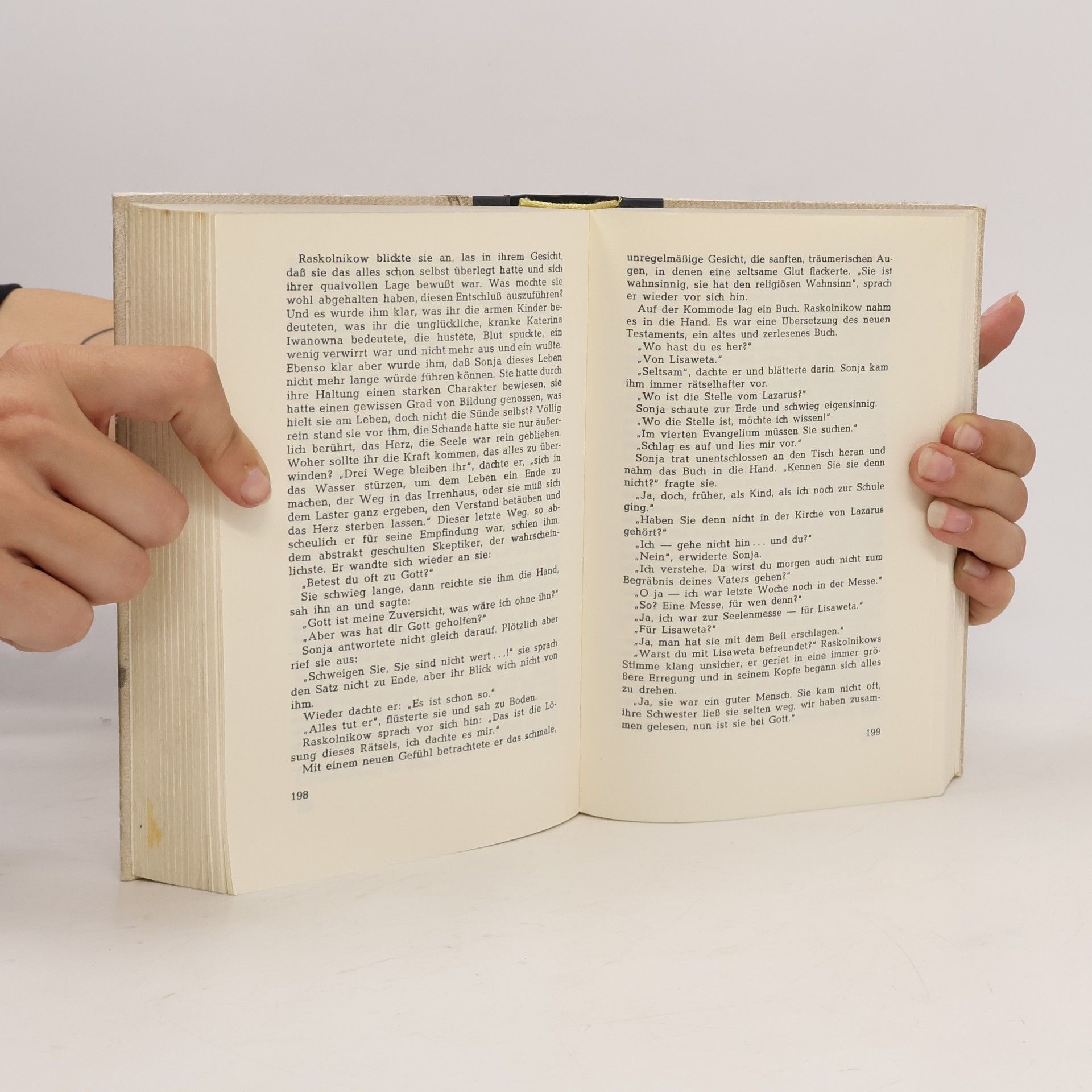 Fyodor Dostoyevsky Schuld un Sühne