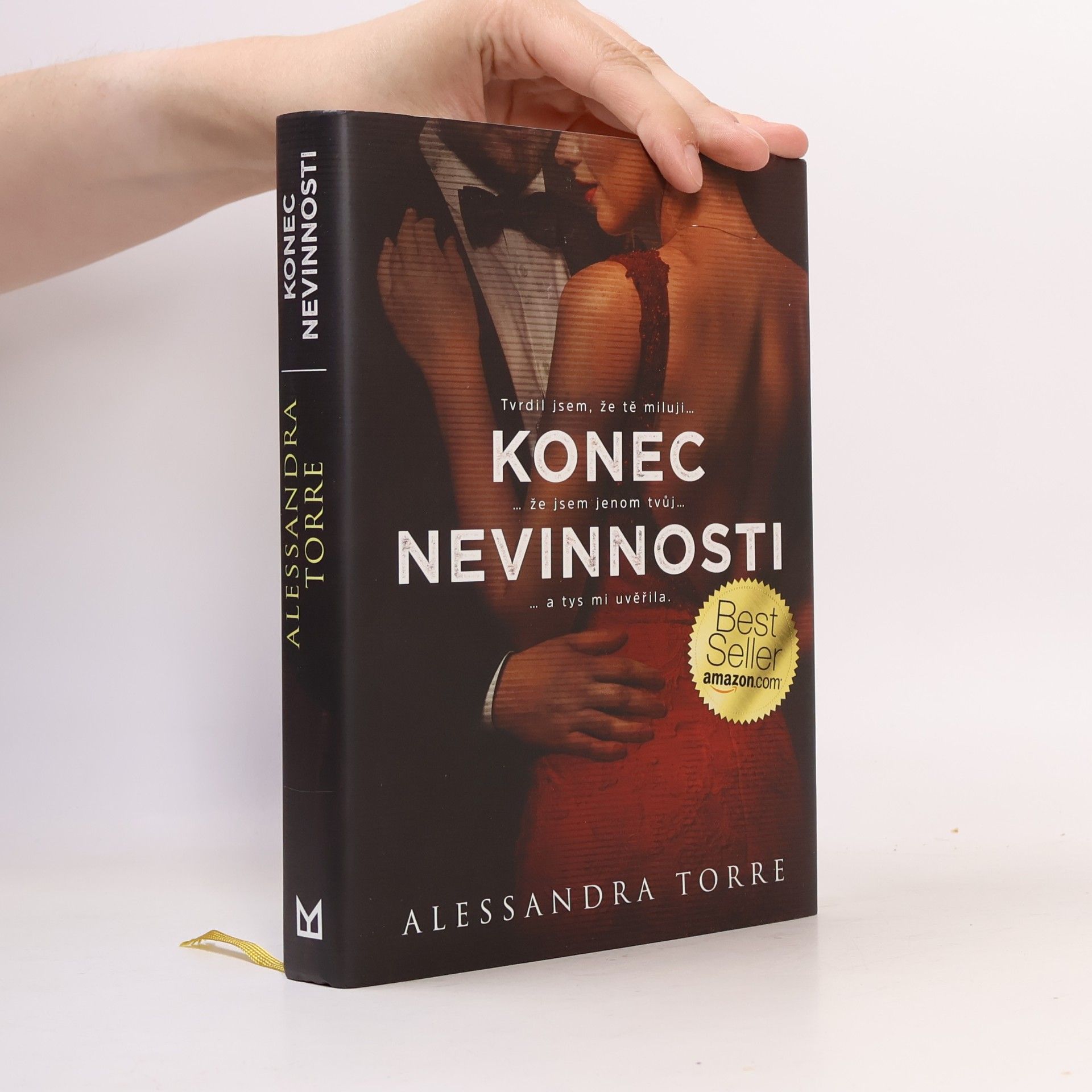 Hana Láryšová Konec nevinnosti
