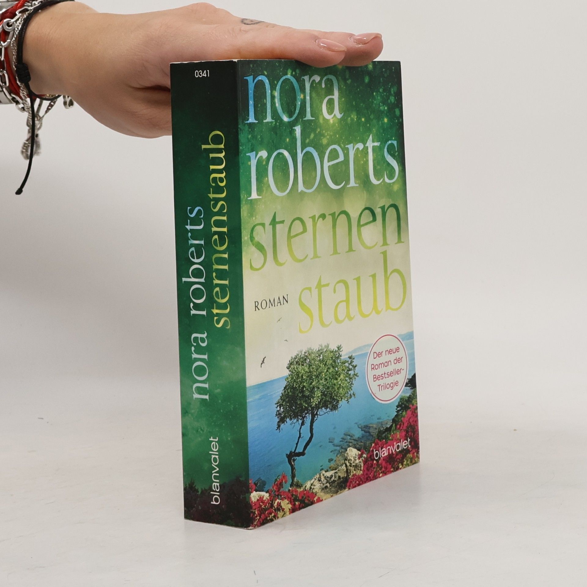 Nora Roberts Sternenstaub