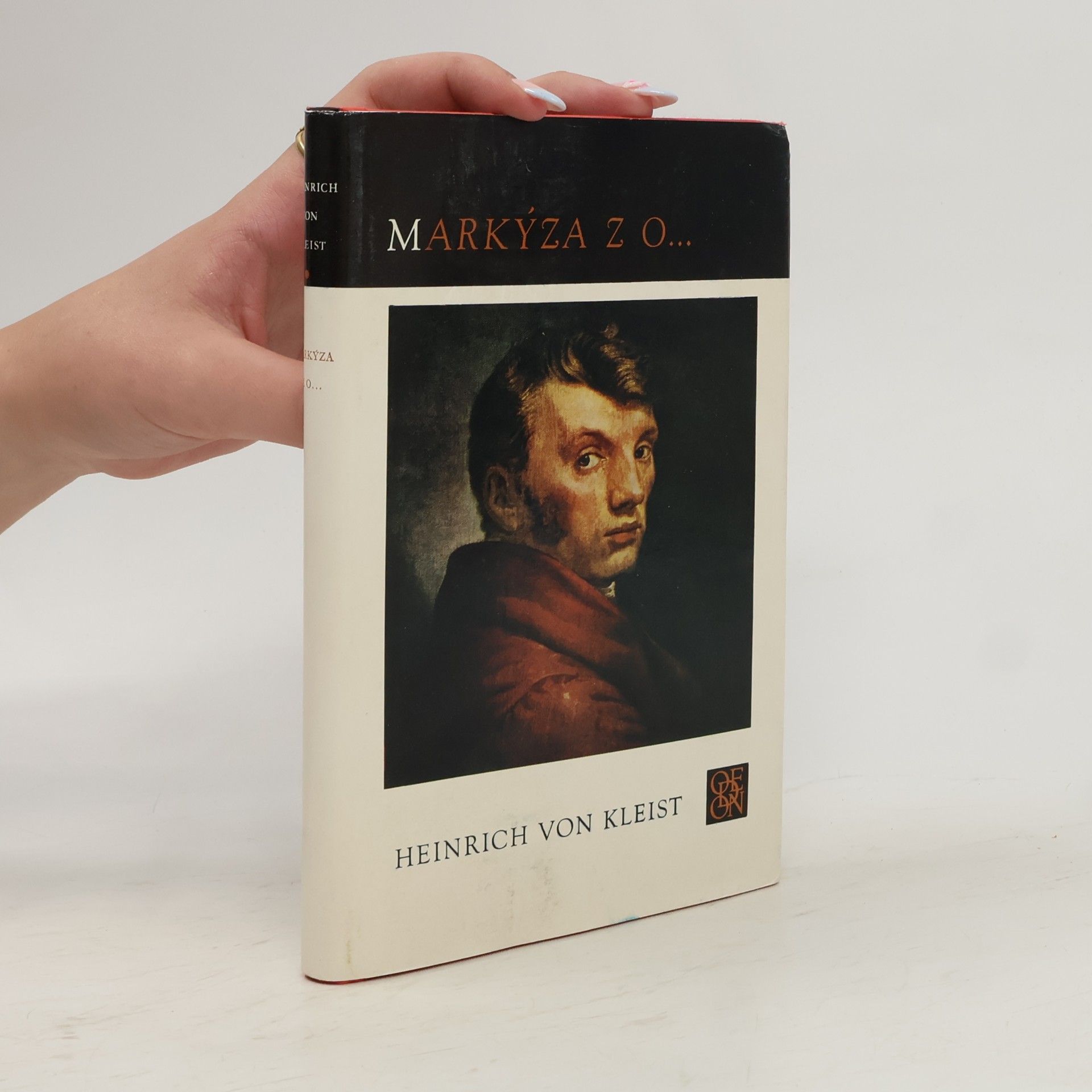 Heinrich von Kleist Markýza z O...