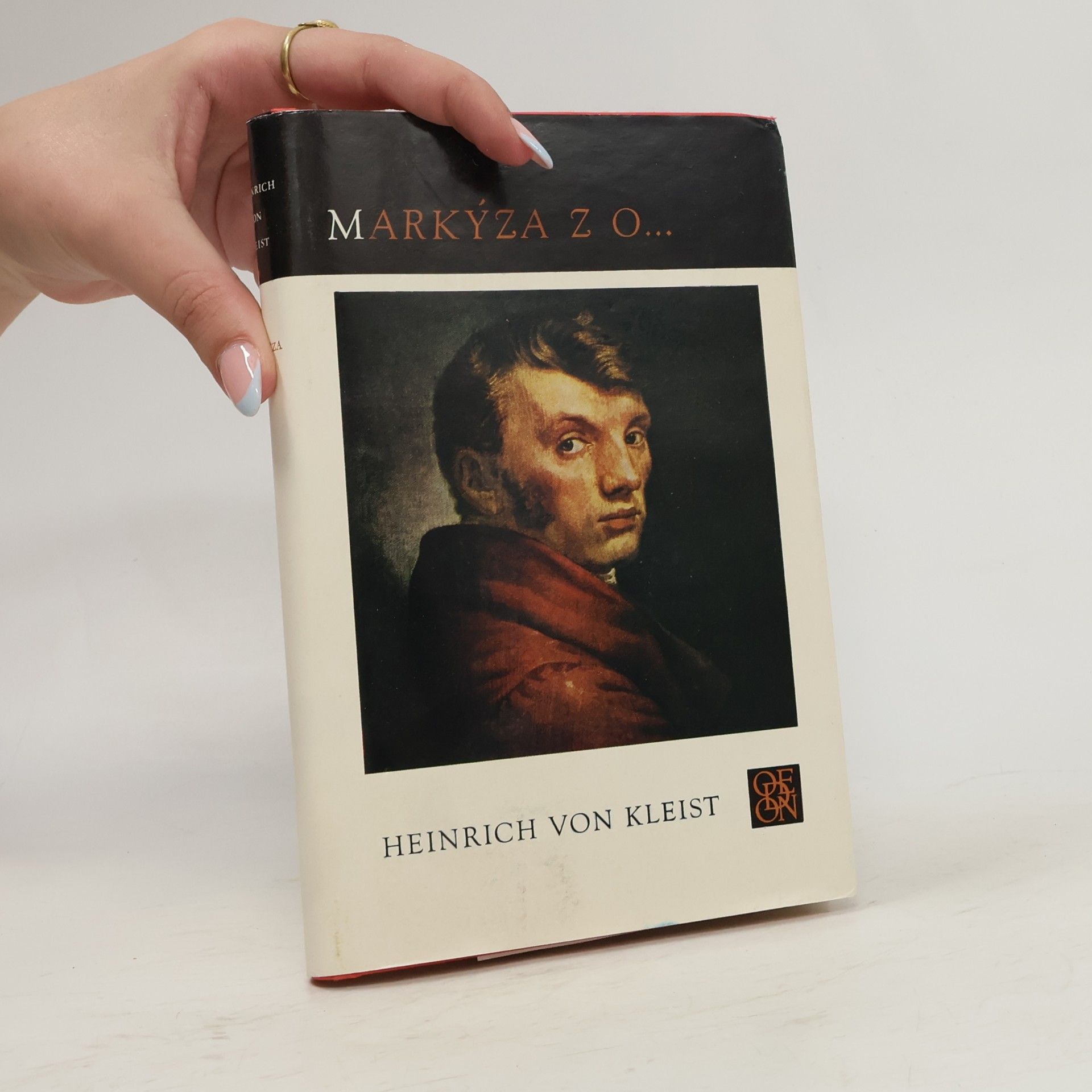 Heinrich von Kleist Markýza z O...