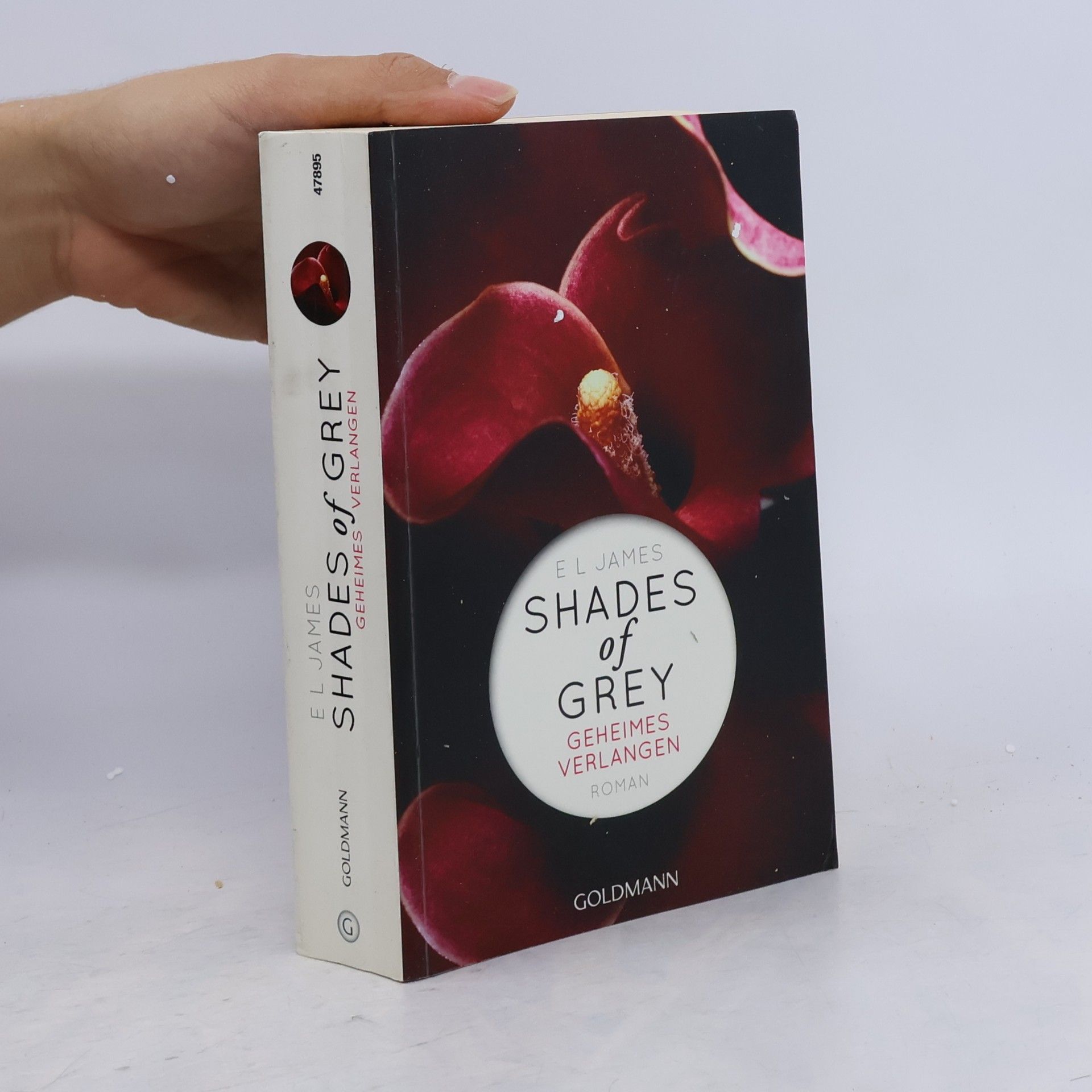 Shades of Grey. Geheimes Verlangen