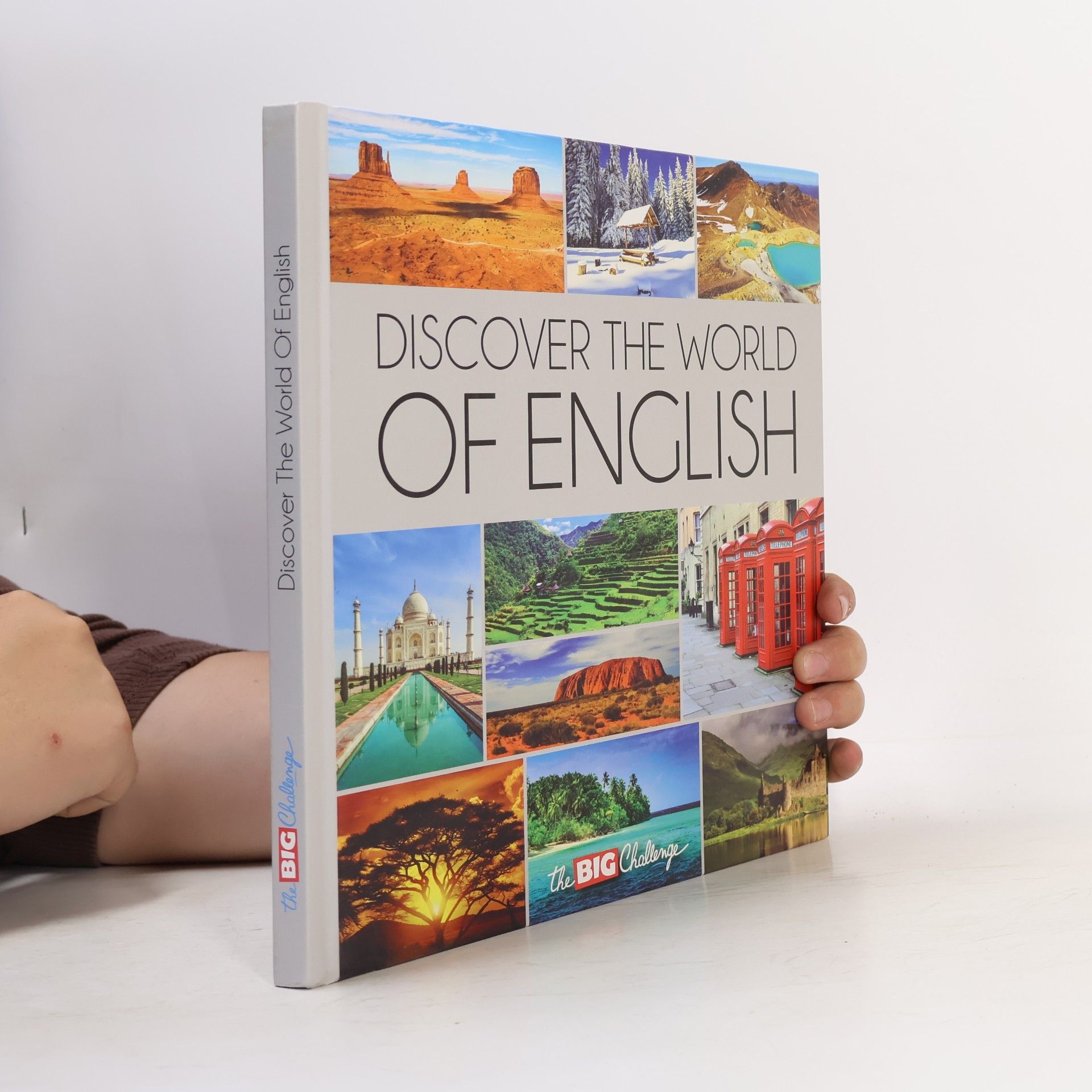 Jacqueline McGeown Discover The World Of English