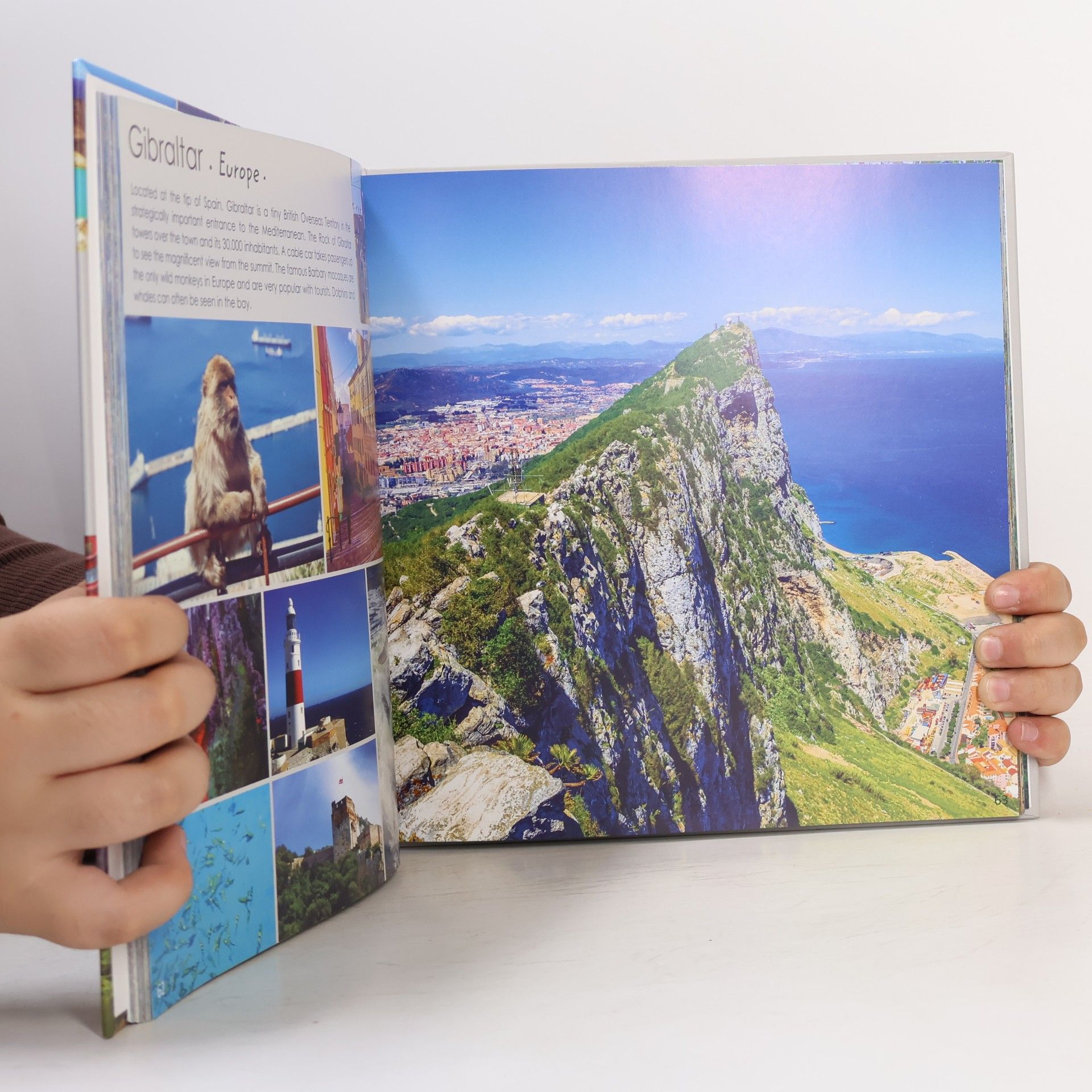 Jacqueline McGeown Discover The World Of English