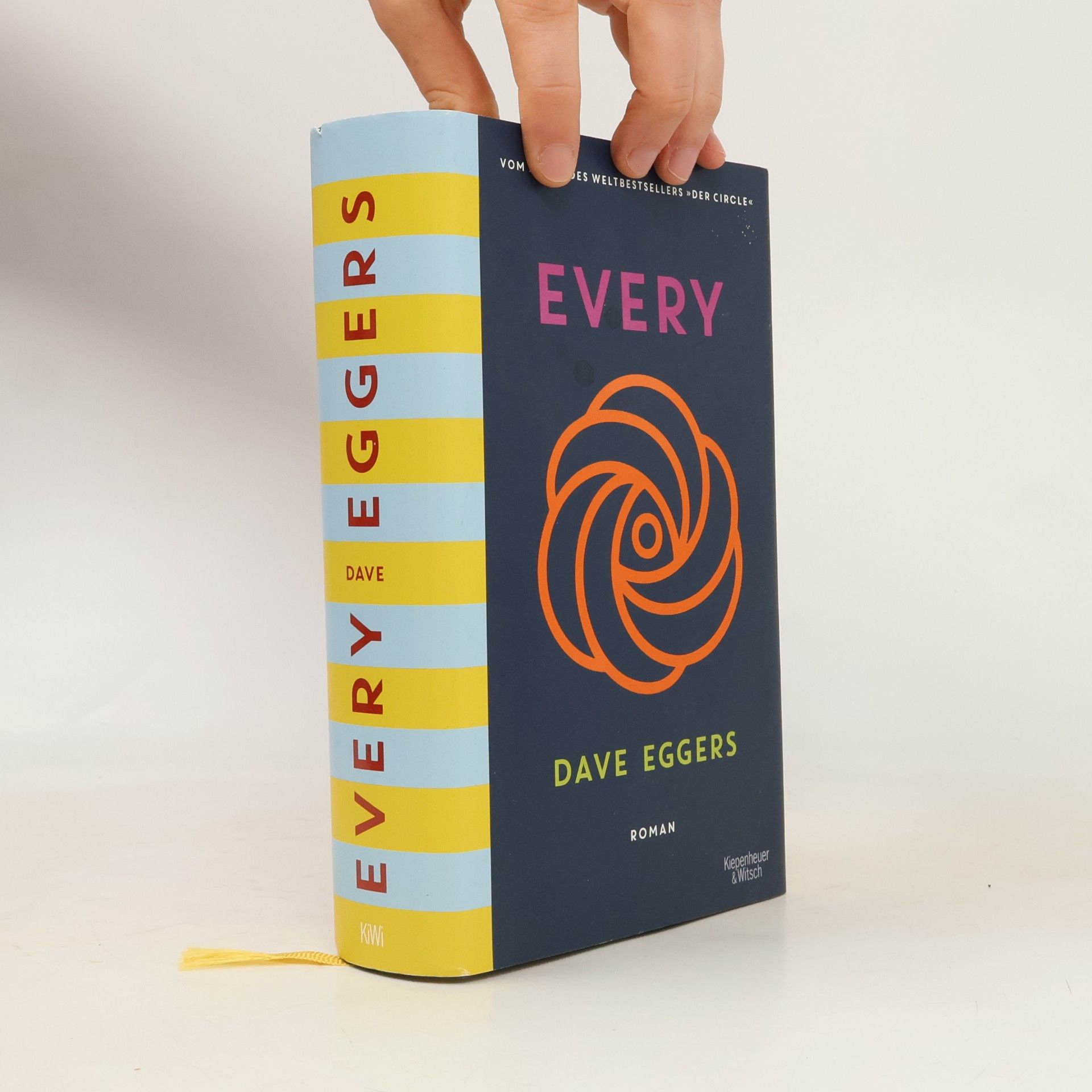 Dave Eggers Every