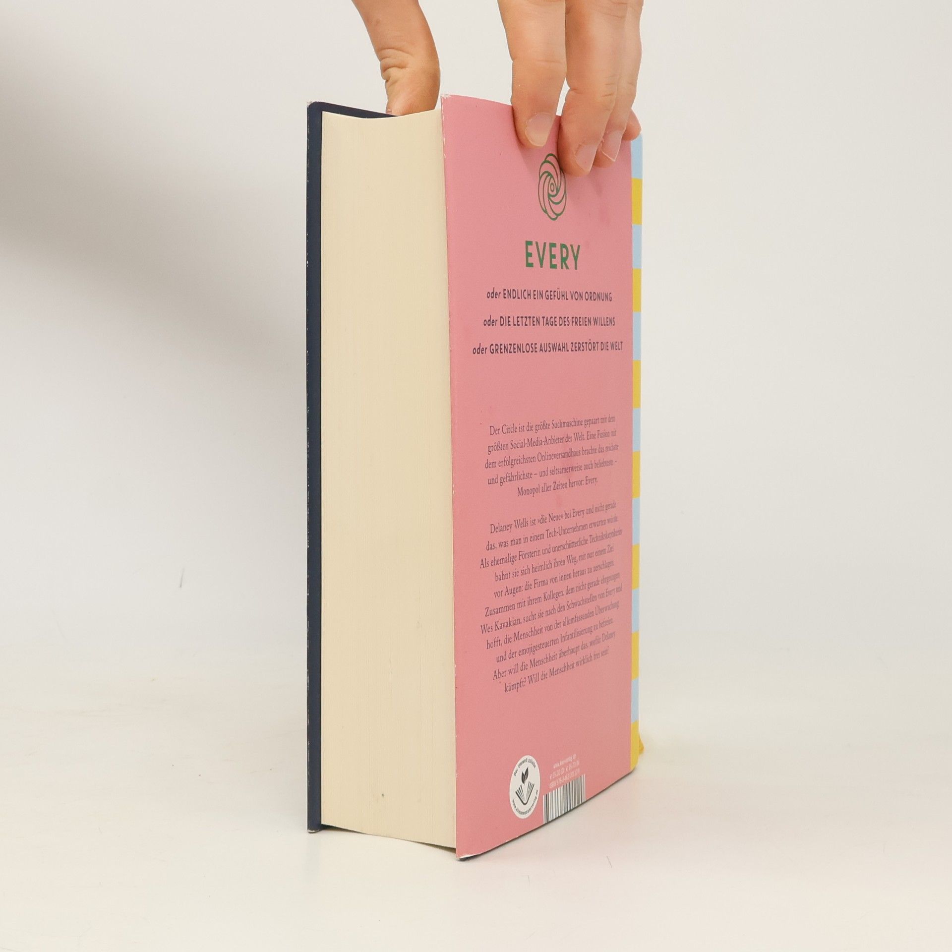 Dave Eggers Every