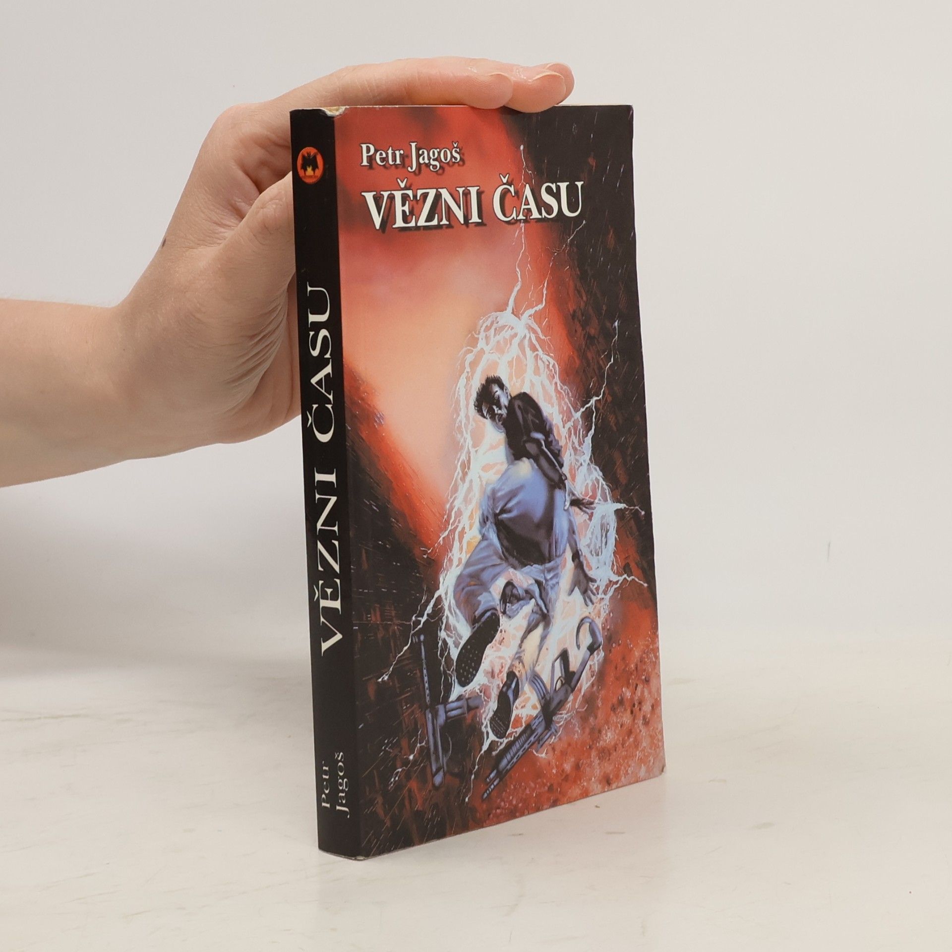Petr Jagoš Vězni času