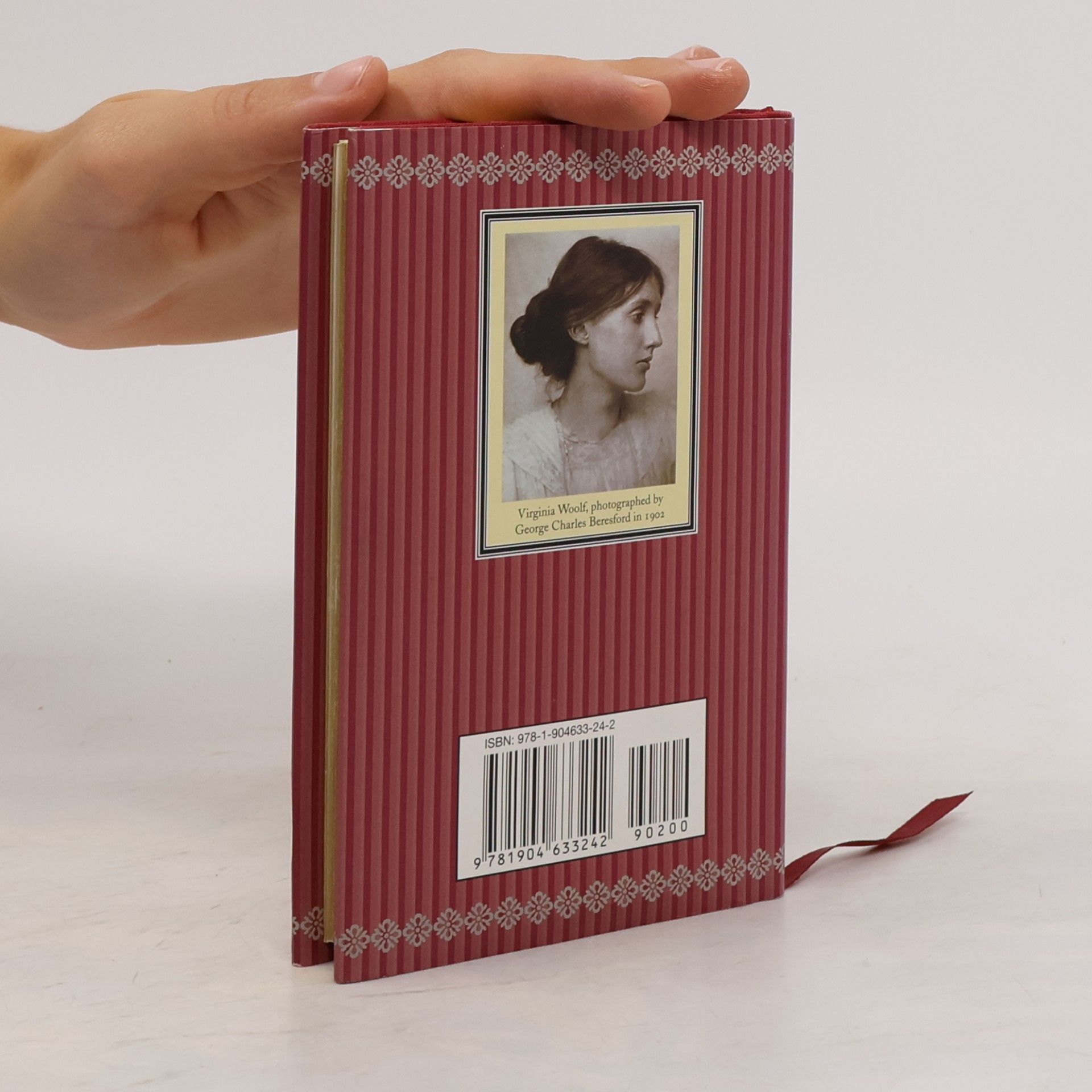 Virginia Woolf Mrs Dalloway, English edition