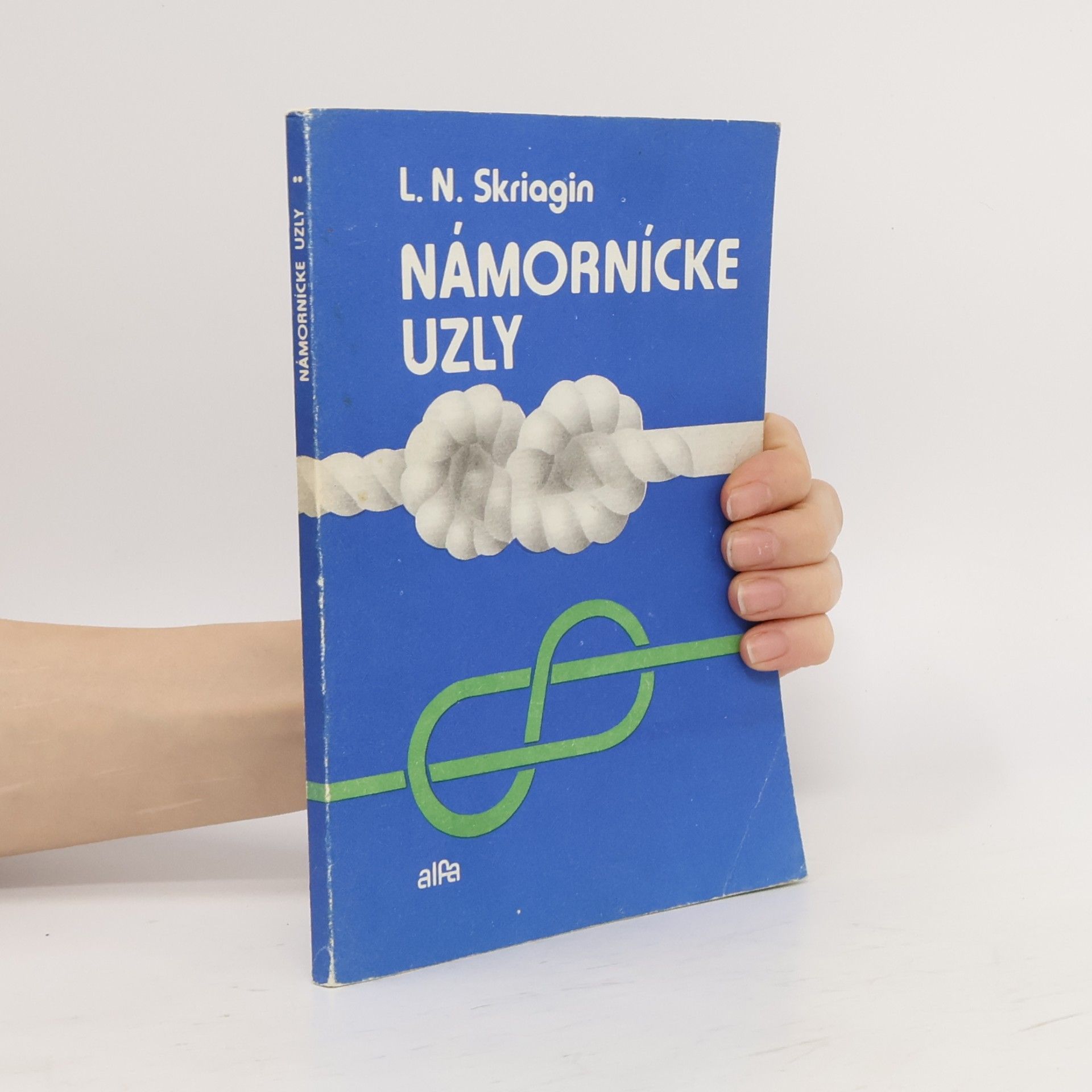 Lev Nikolajevič Skriagin Námornické uzly