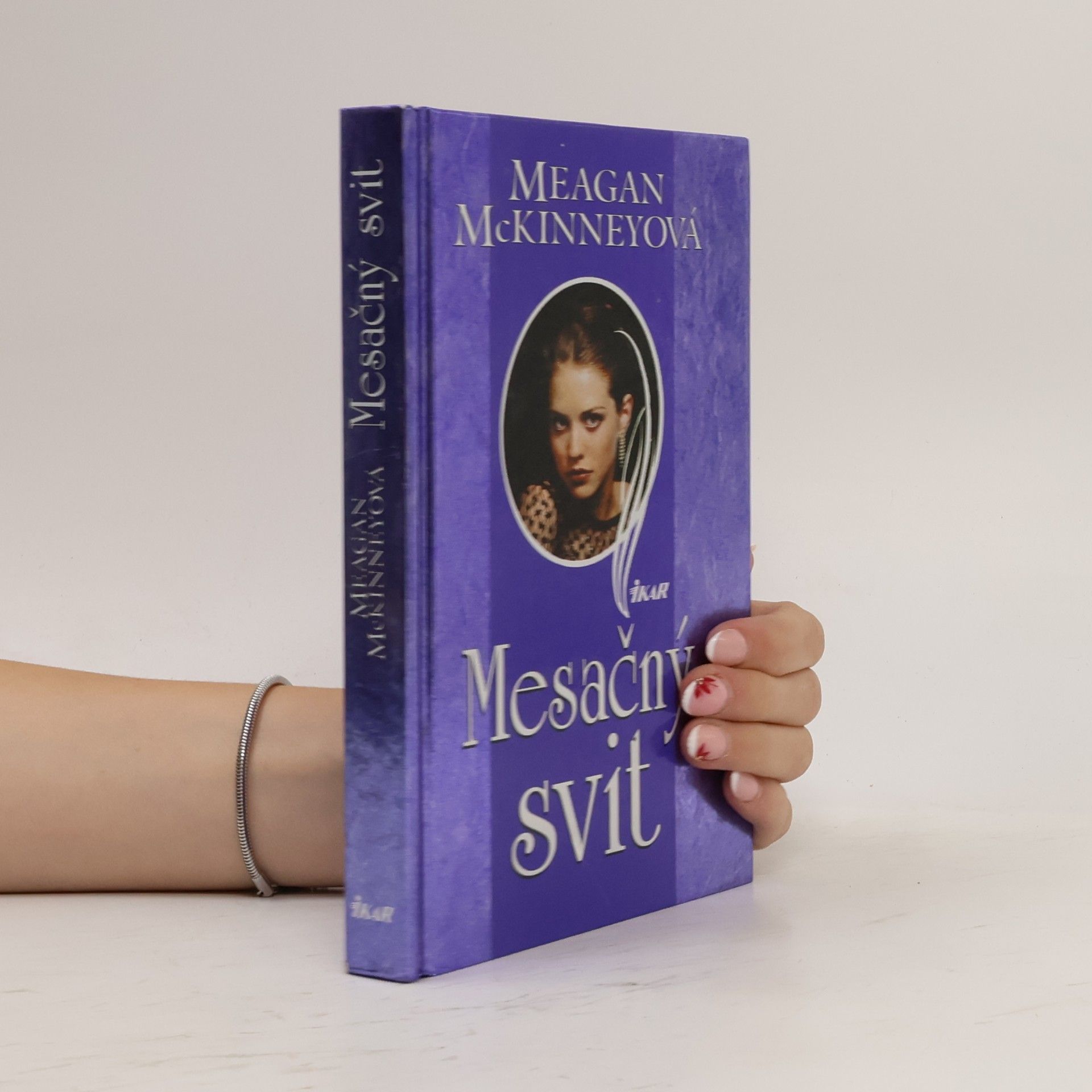 Ruth Goodman Mesačný svit