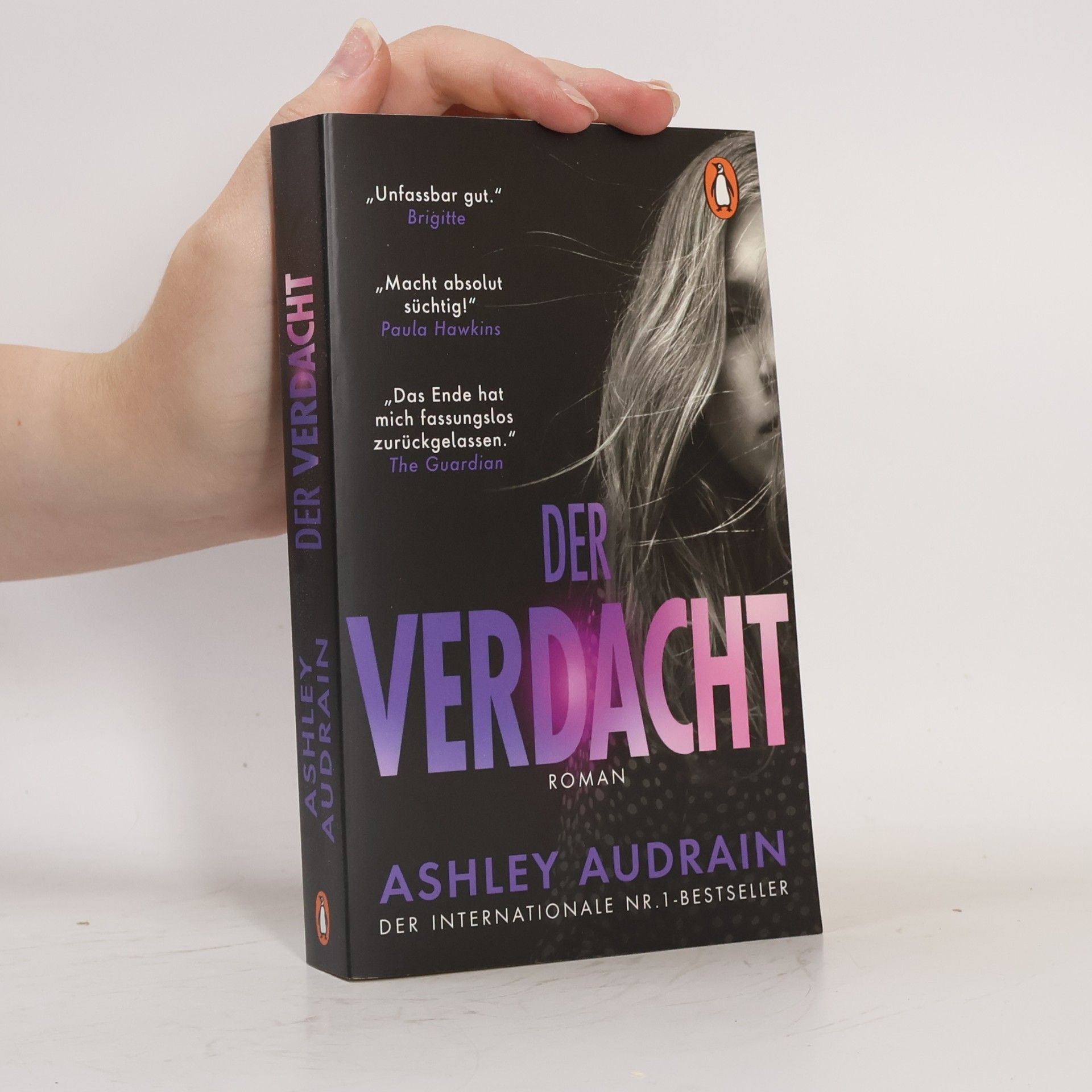 Ashley Audrain Der Verdacht