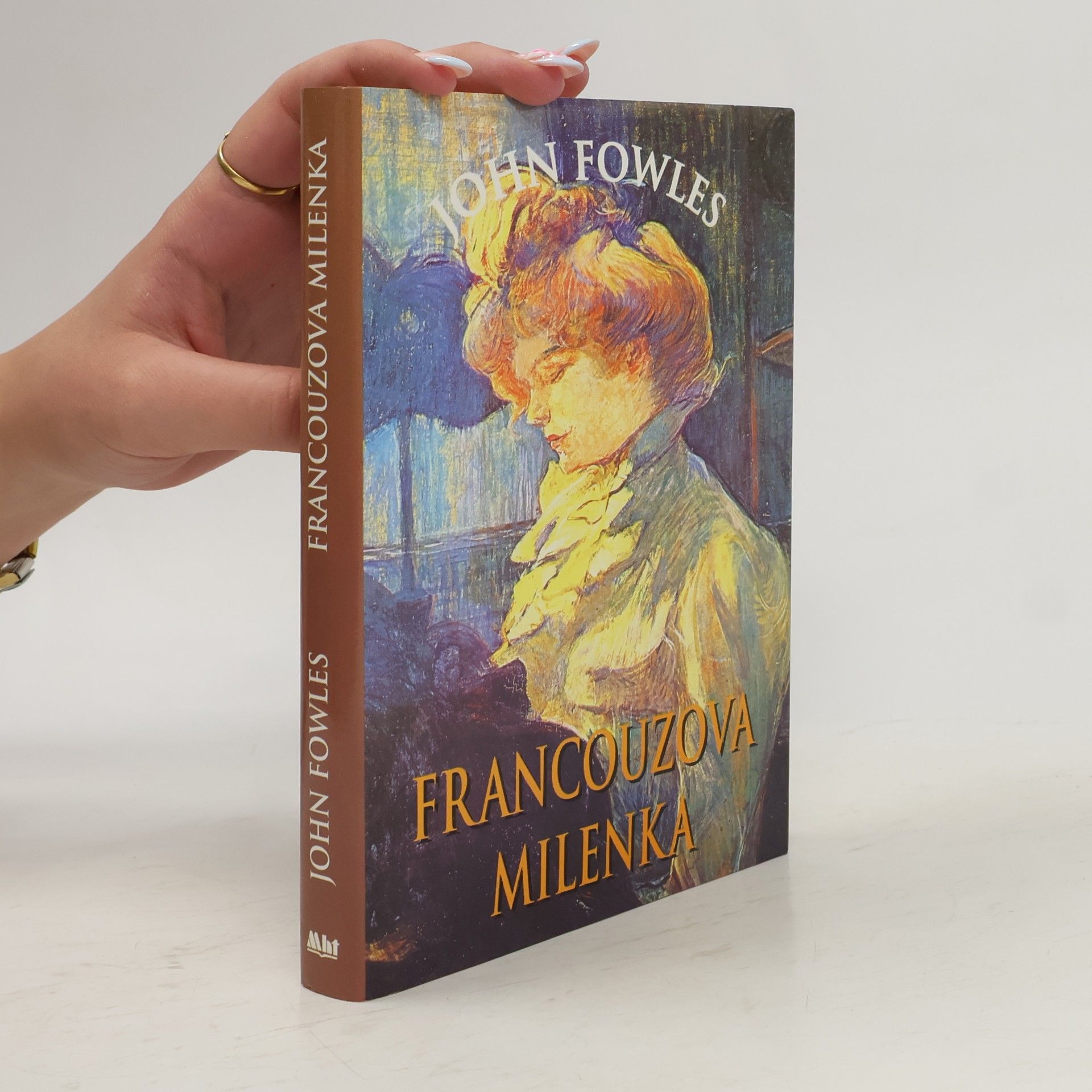 John Fowles Francouzova milenka