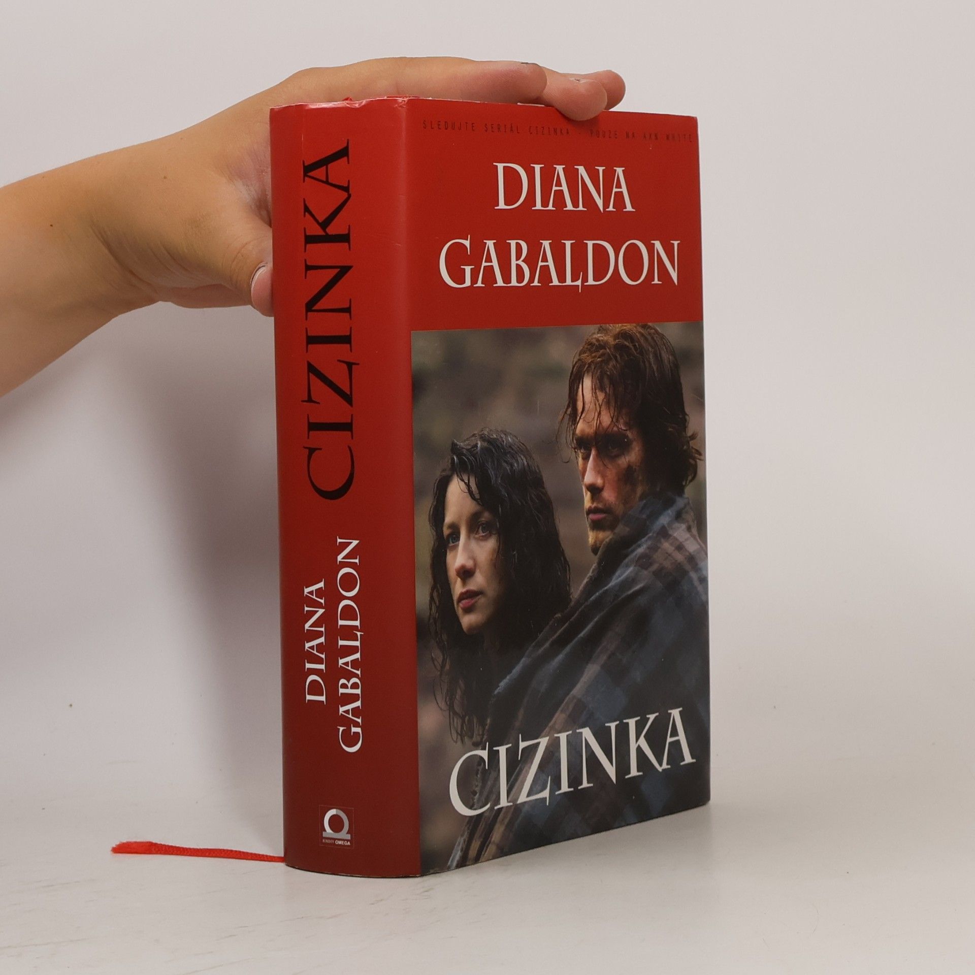 Diana Gabaldon Cizinka