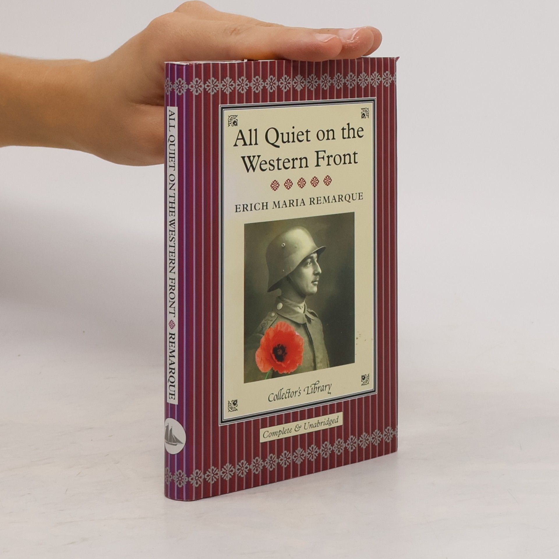 Erich Maria Remarque All Quiet on the Western Front