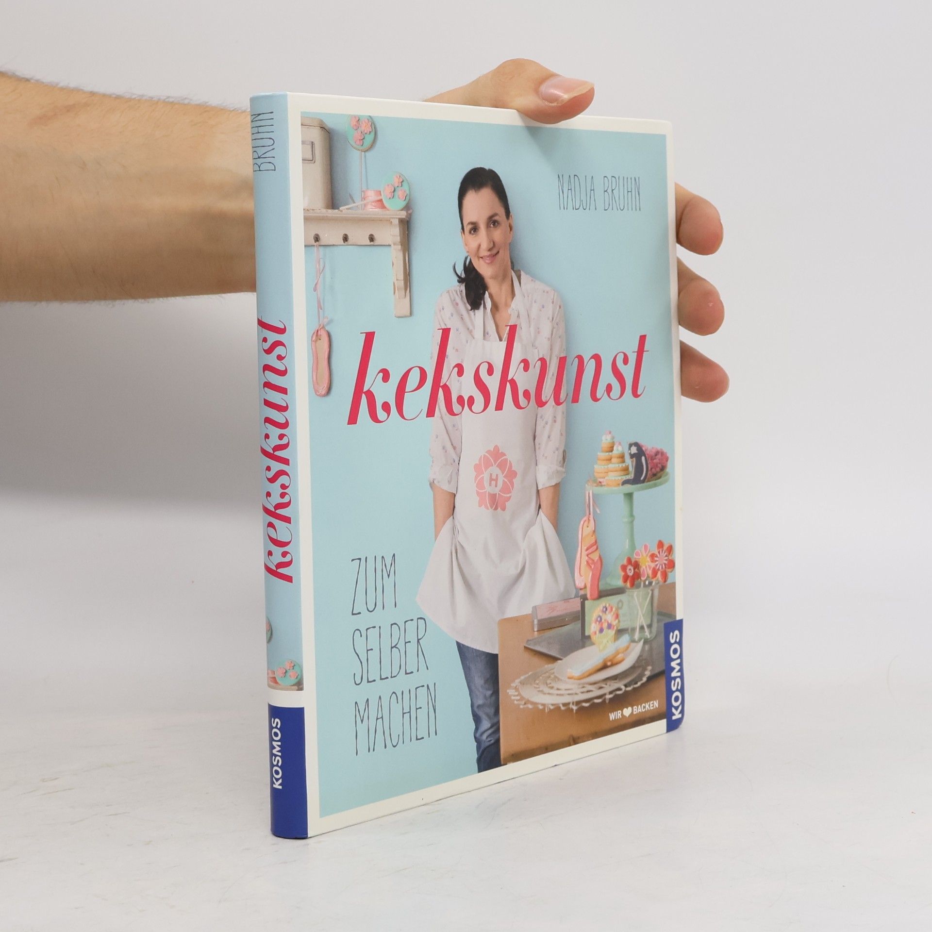 Nadja Bruhn Kekskunst zum Selbermachen