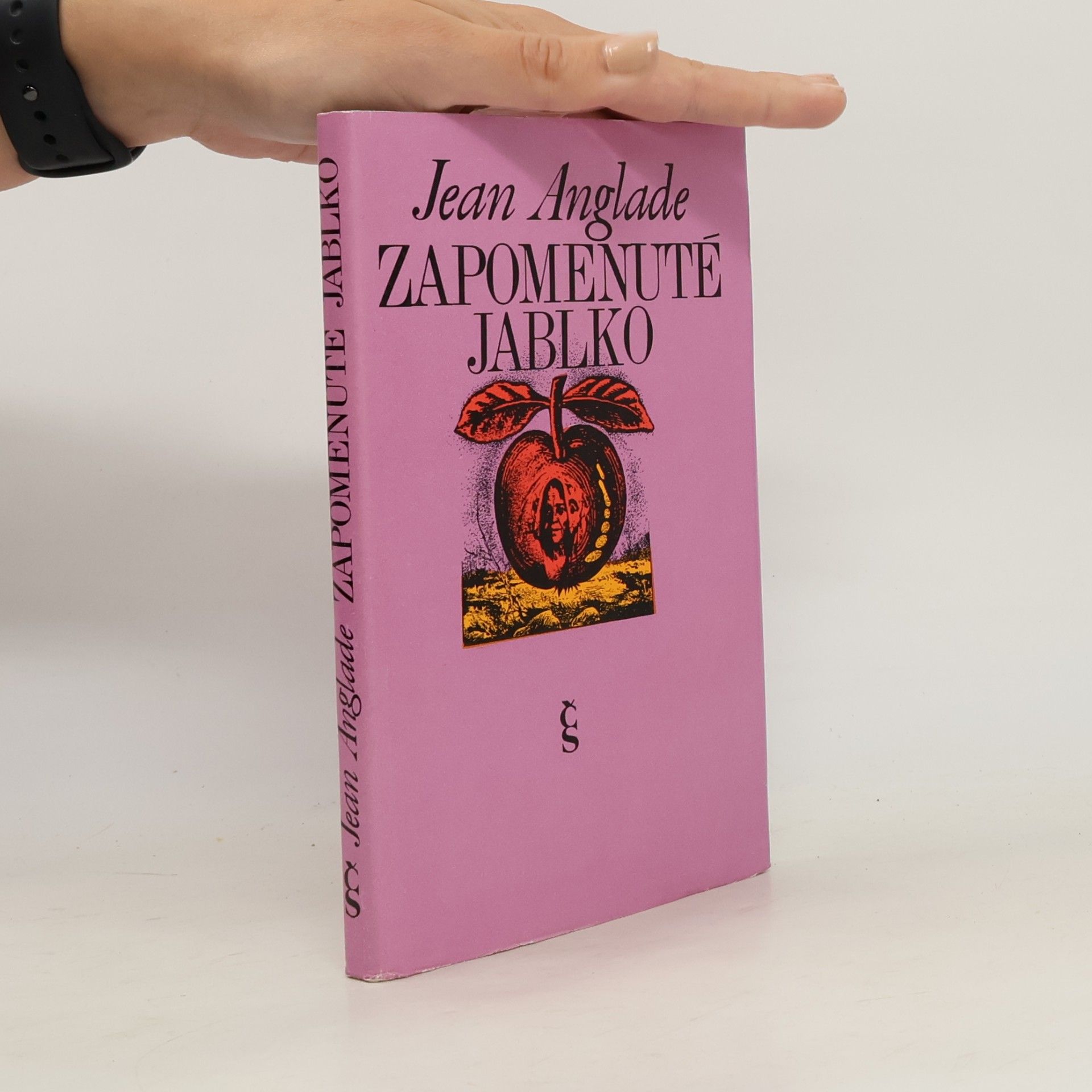 Marie Janů Zapomenuté jablko