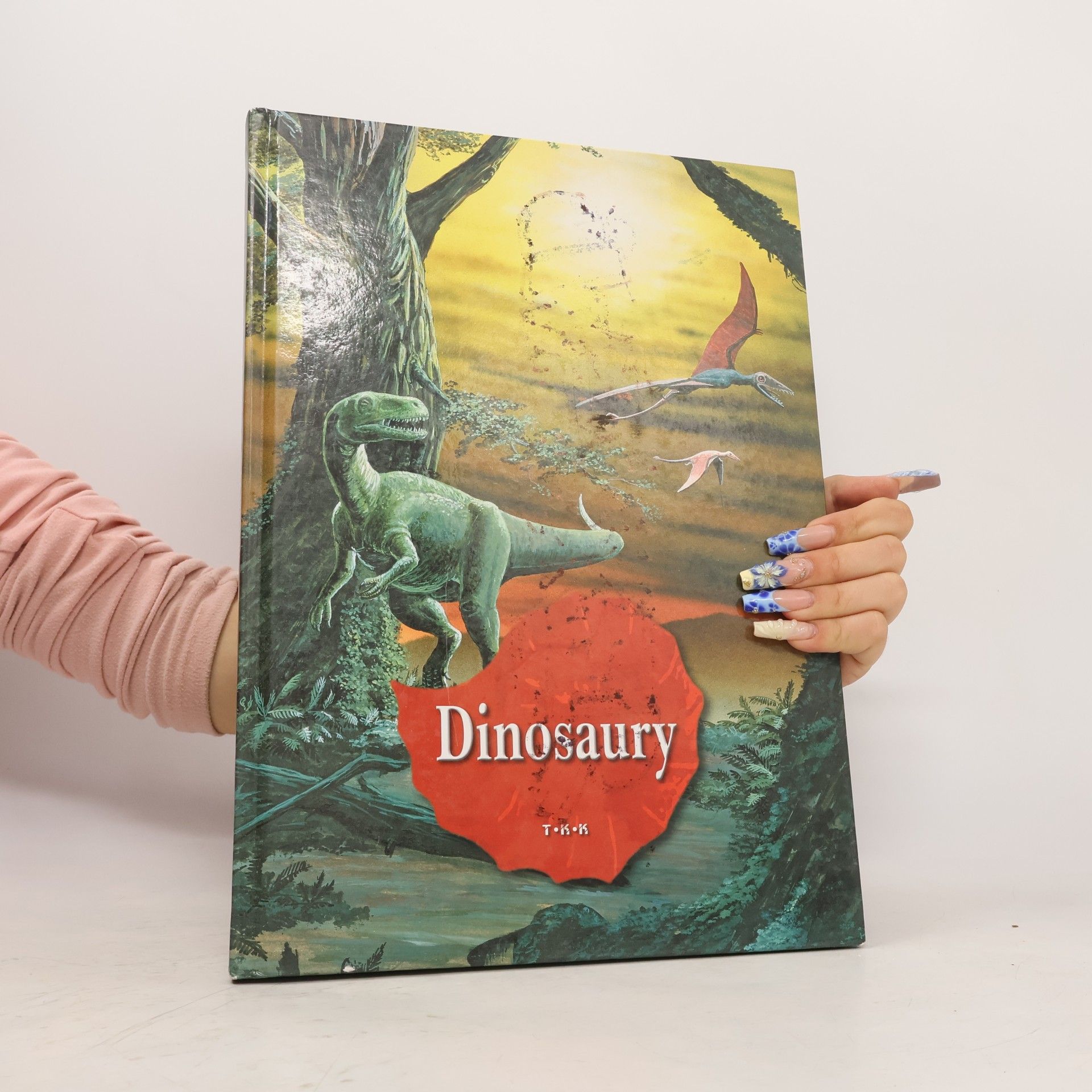 Sándor Zubály Dinosaury